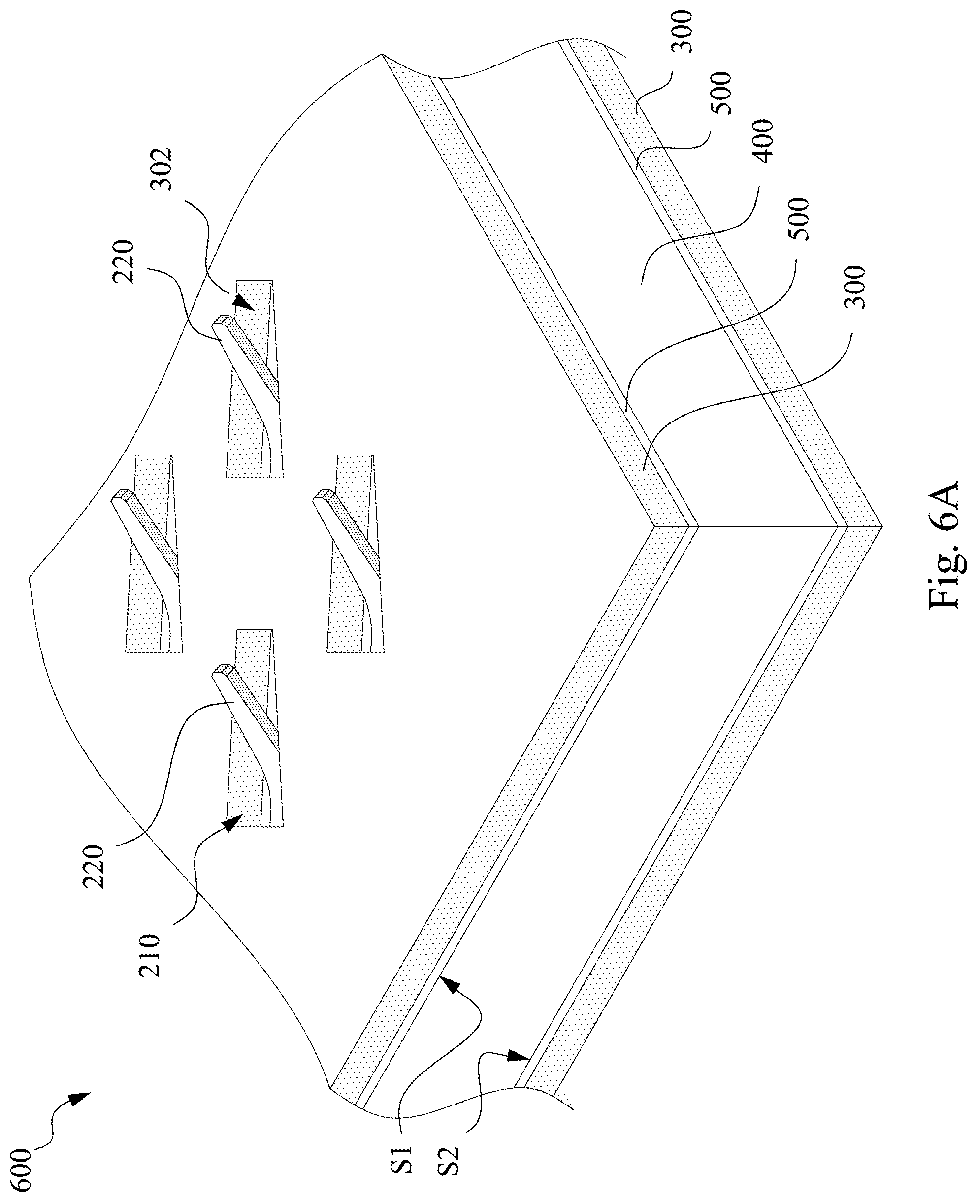 Patent US12184005 Figure 11 – Connector and method for manufacturing the same