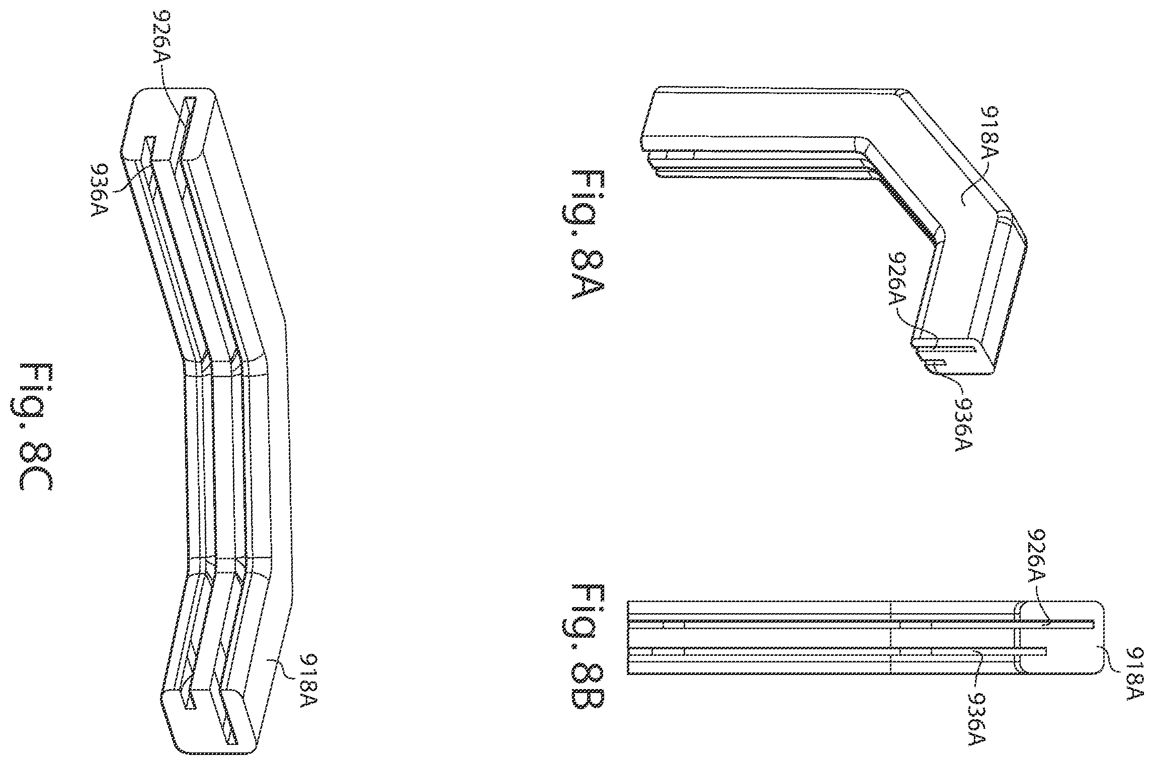 Patent US12184012 Figure 11 – High speed, high density electrical connector with shielded signal paths preliminary class