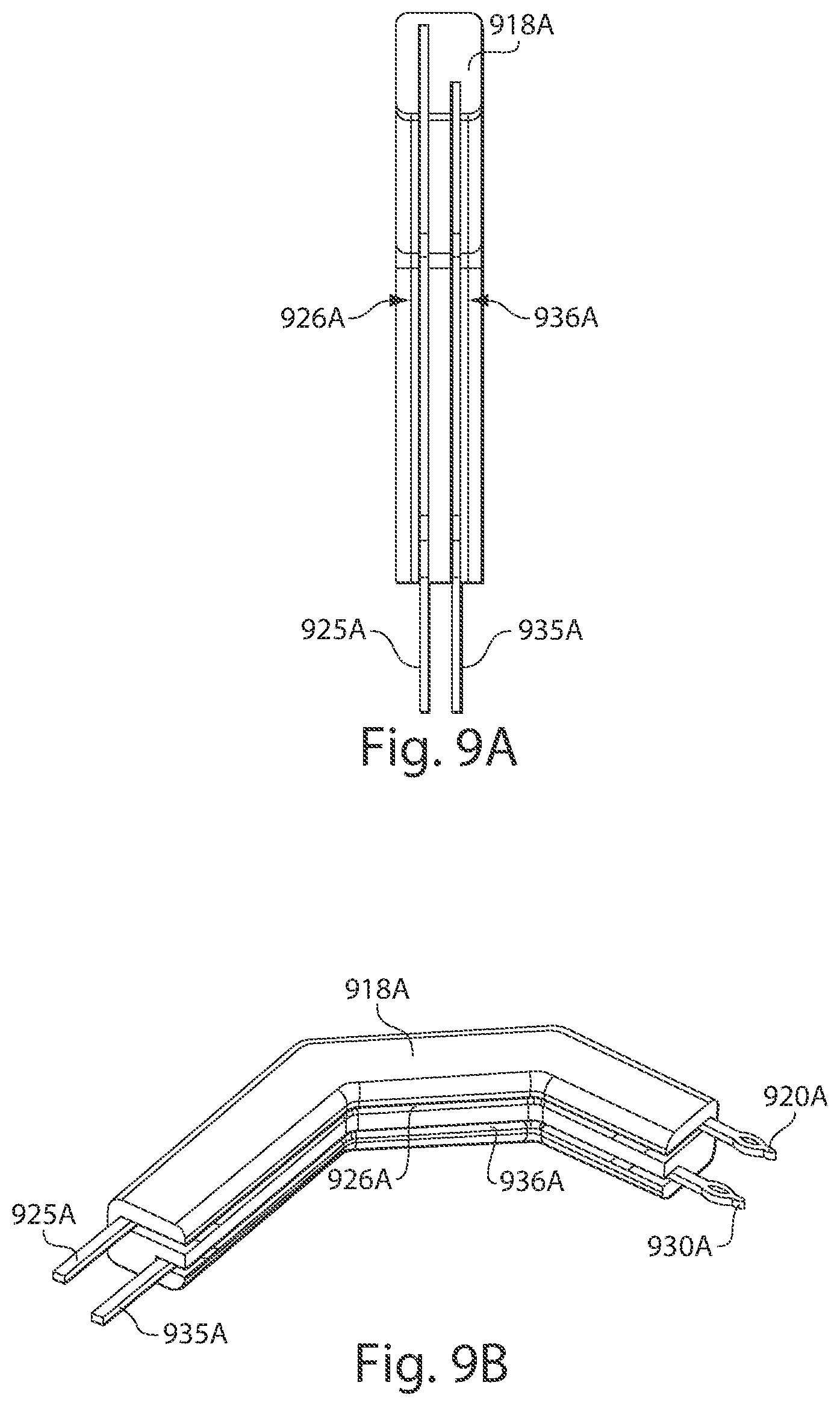 Patent US12184012 Figure 12 – High speed, high density electrical connector with shielded signal paths preliminary class