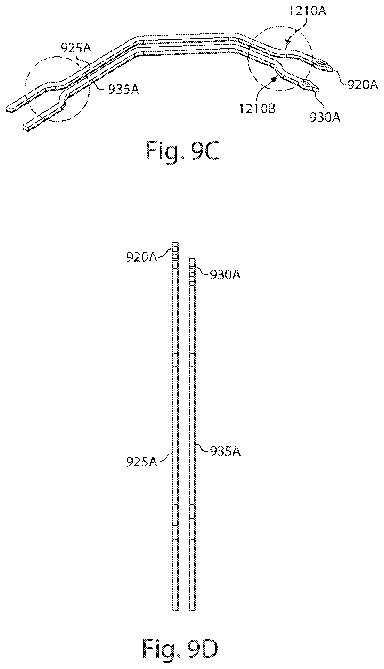 Patent US12184012 Figure 13 – High speed, high density electrical connector with shielded signal paths preliminary class