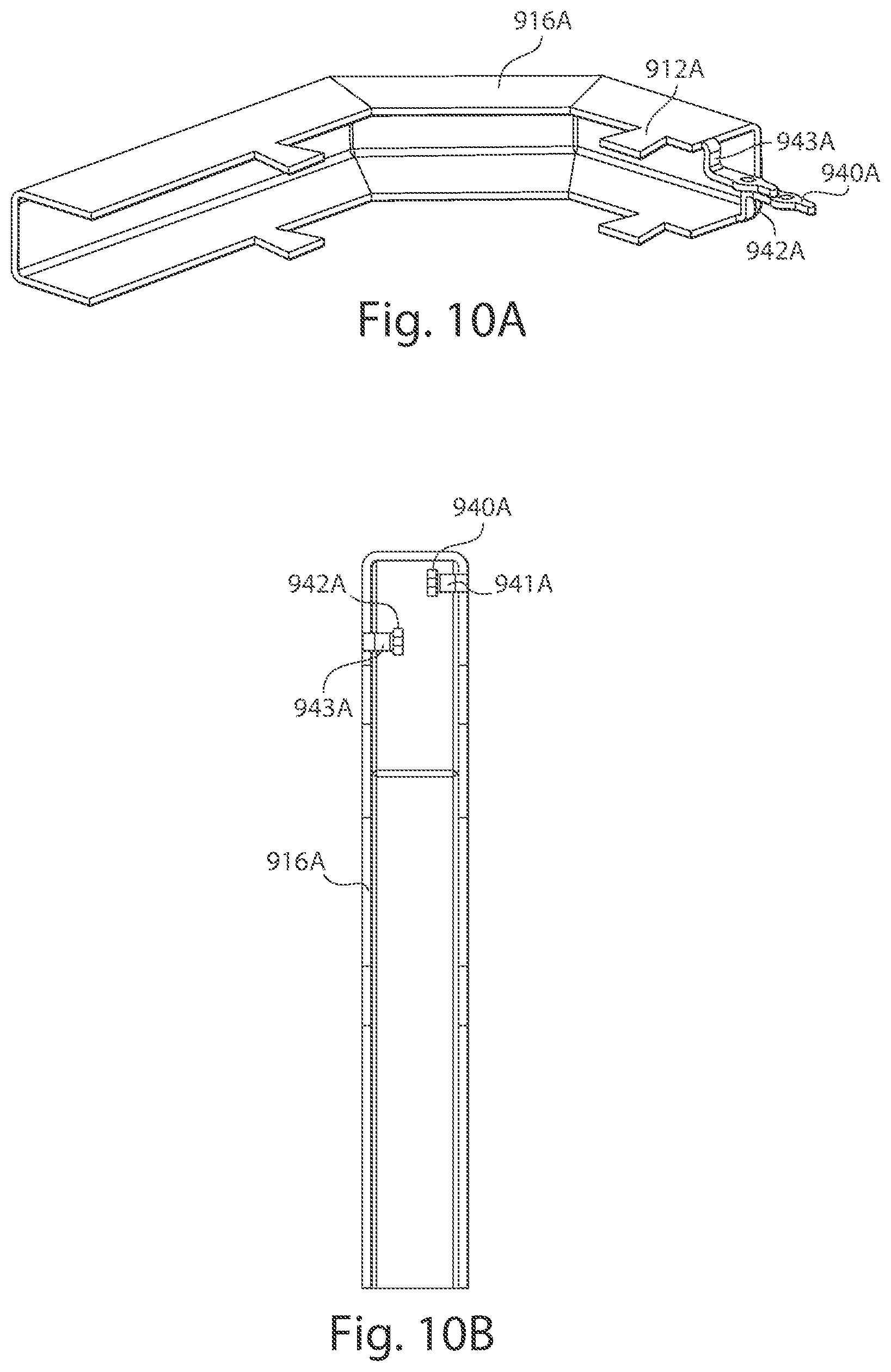 Patent US12184012 Figure 14 – High speed, high density electrical connector with shielded signal paths preliminary class