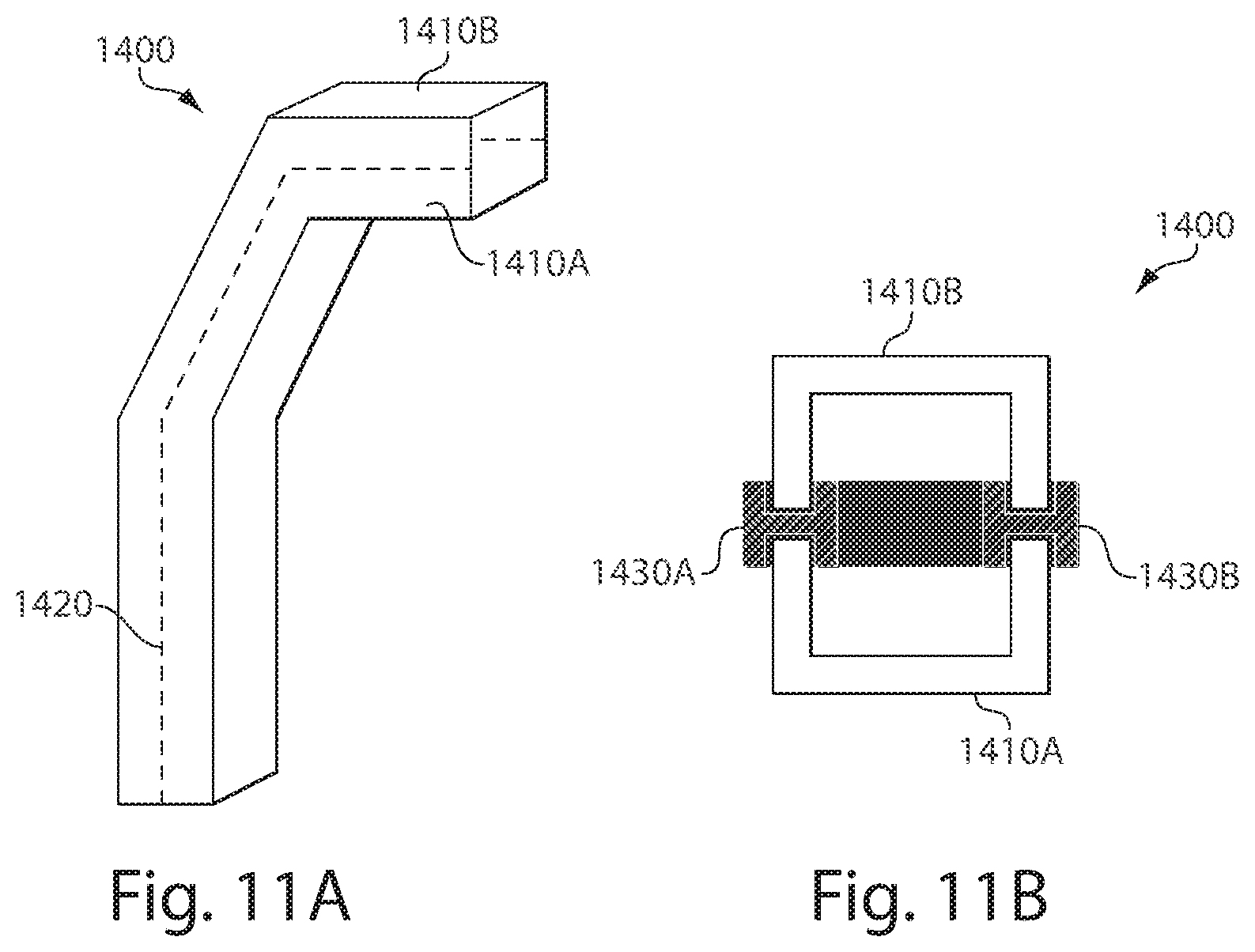 Patent US12184012 Figure 15 – High speed, high density electrical connector with shielded signal paths preliminary class