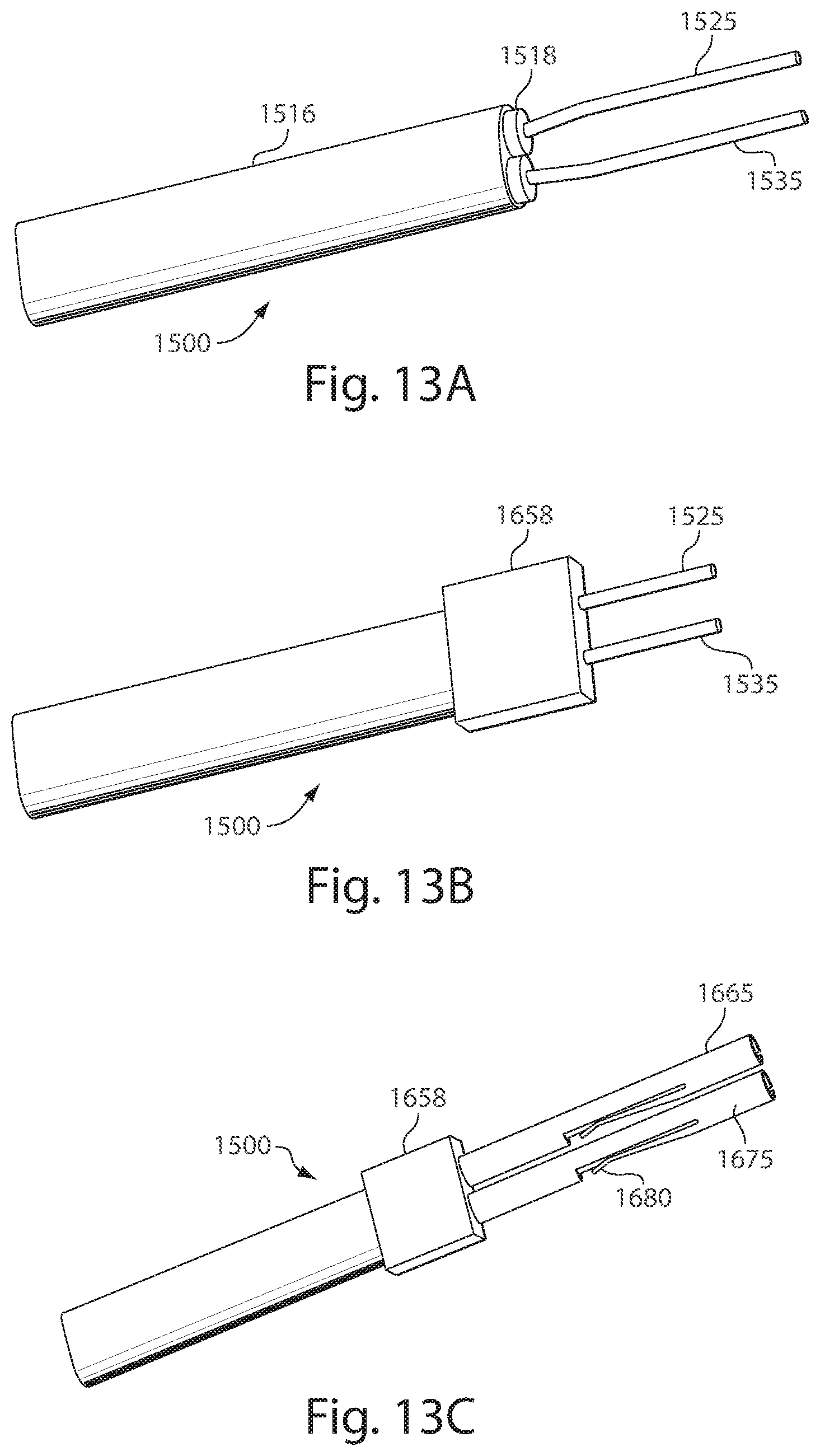 Patent US12184012 Figure 17 – High speed, high density electrical connector with shielded signal paths preliminary class