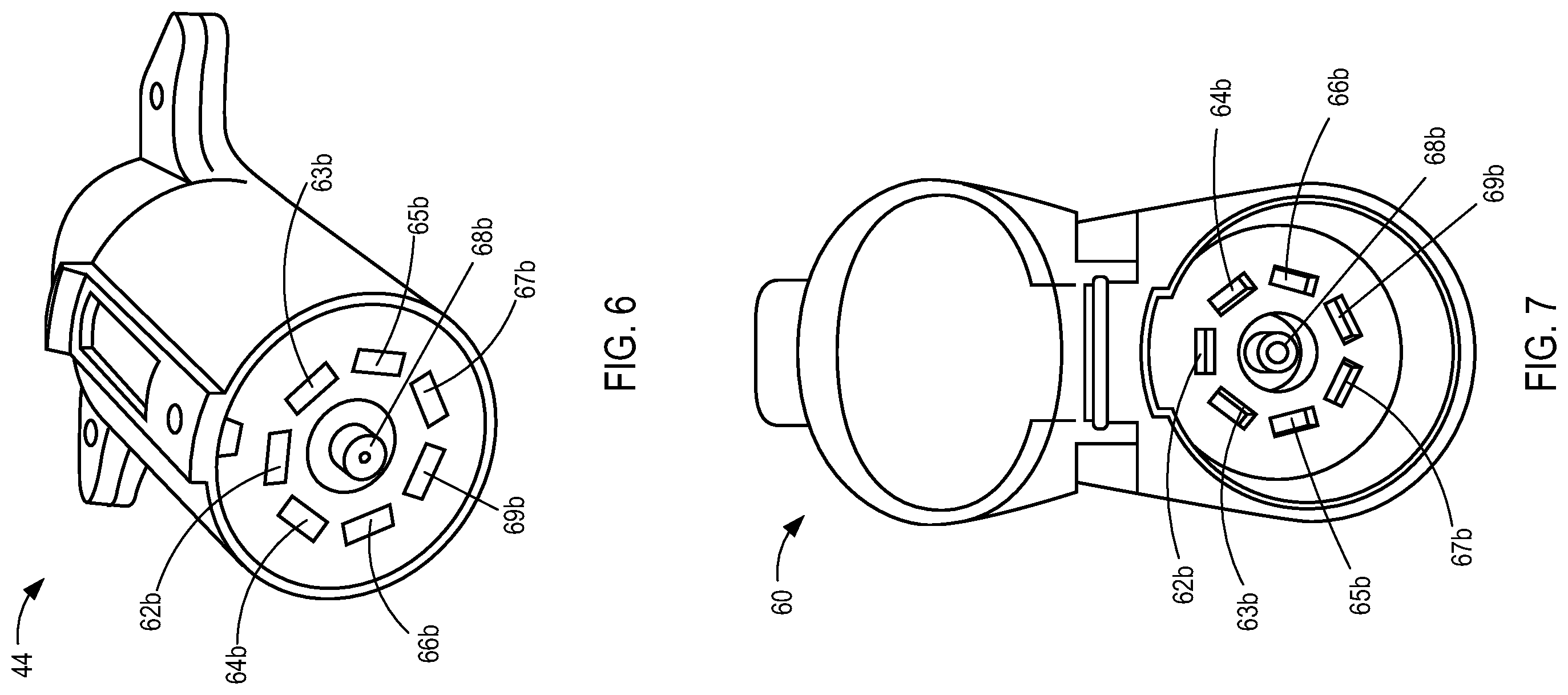 Patent US12184013 Figure 5 – Rear camera system for a vehicle with a trailer