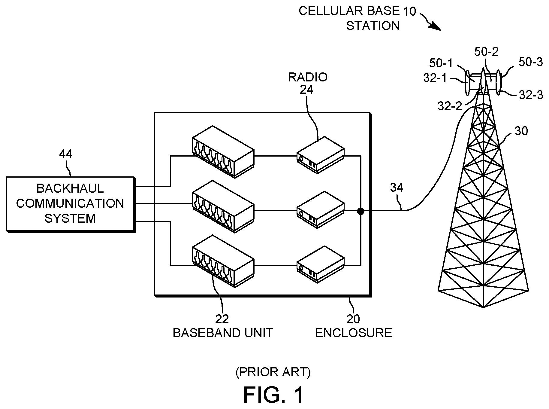 Patent US12184015 Figure 1 – Cables with connector assemblies, filter units configured to releasably couple to the connector assemblies and related methods