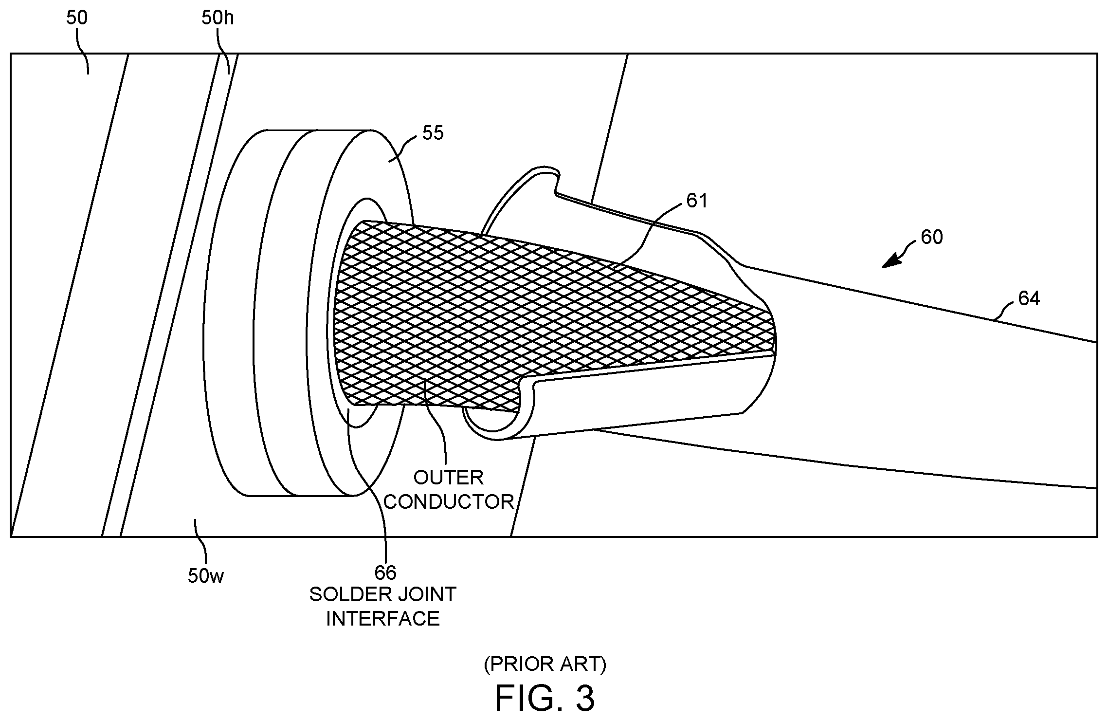 Patent US12184015 Figure 3 – Cables with connector assemblies, filter units configured to releasably couple to the connector assemblies and related methods
