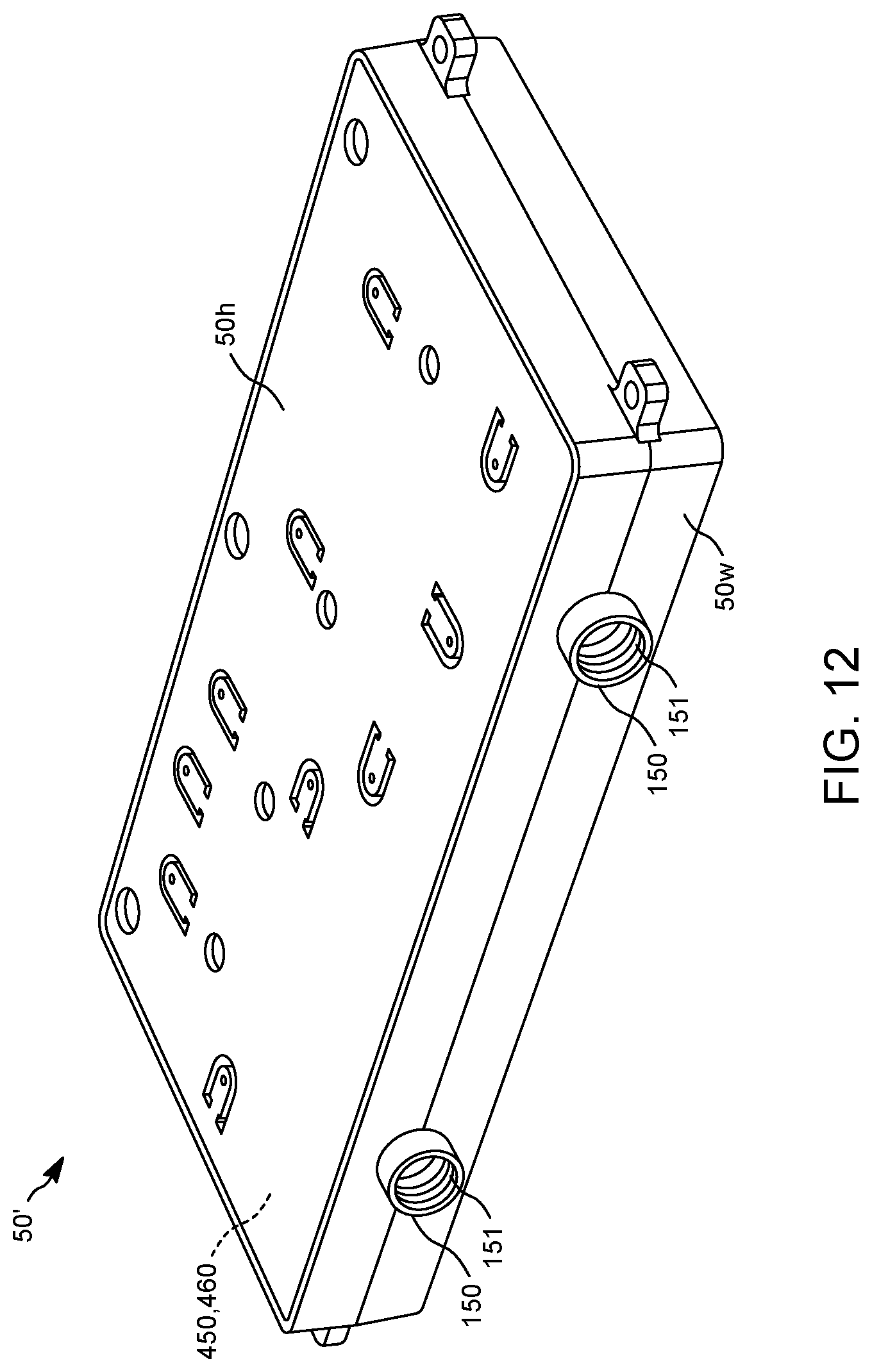 Patent US12184015 Figure 10 – Cables with connector assemblies, filter units configured to releasably couple to the connector assemblies and related methods