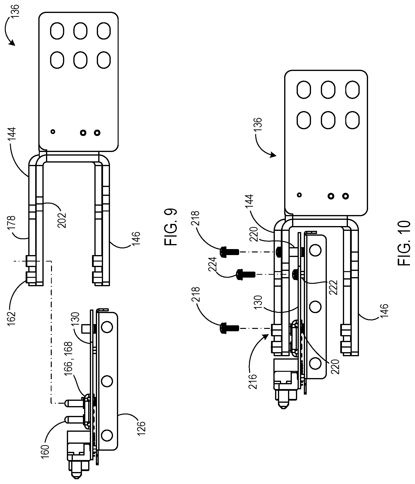 Patent US12184017 Figure 6 – Bus bar assembly