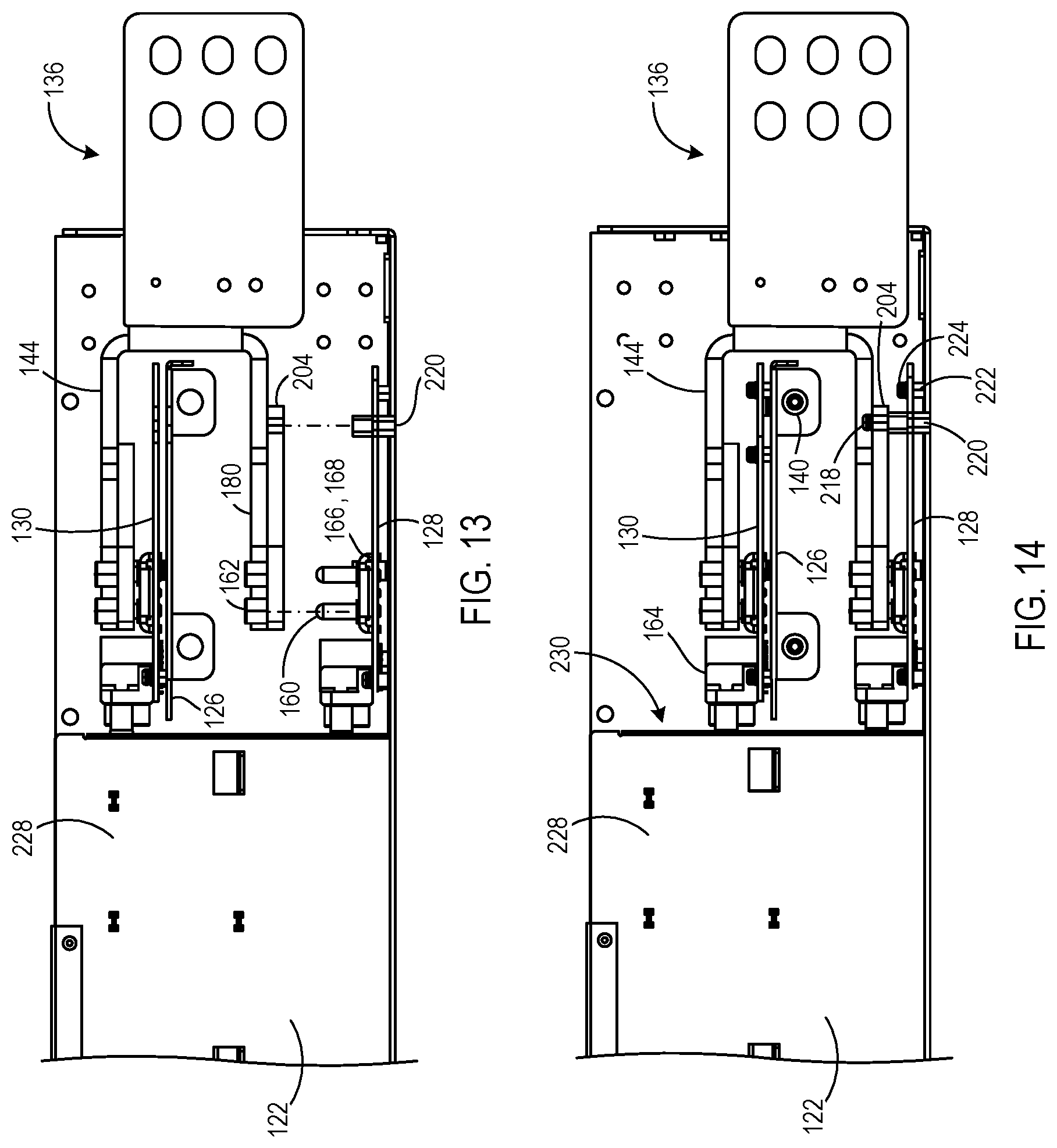 Patent US12184017 Figure 9 – Bus bar assembly