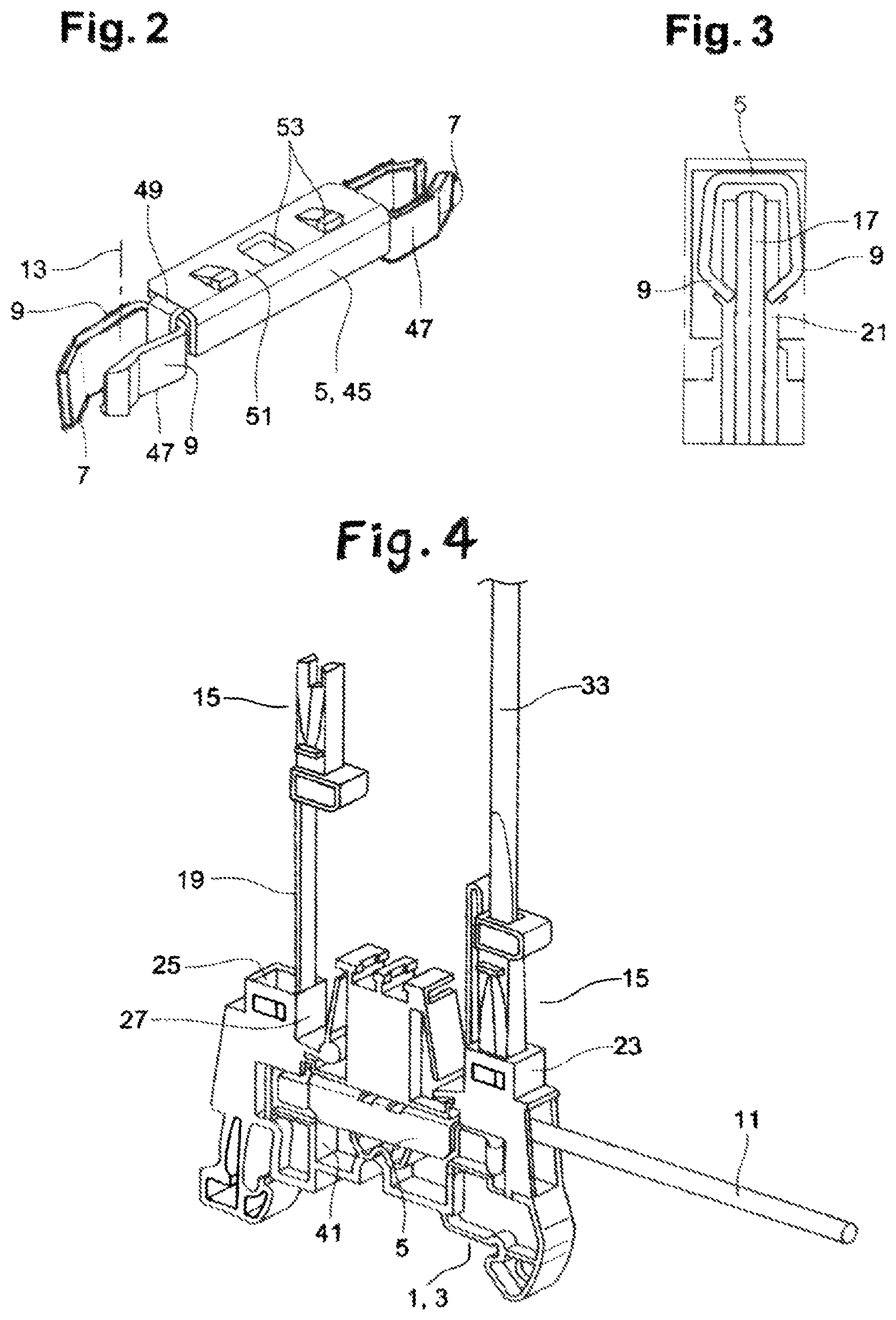 Patent US12184026 Figure 2 – Terminal block configured to receive non-stripped wire ends
