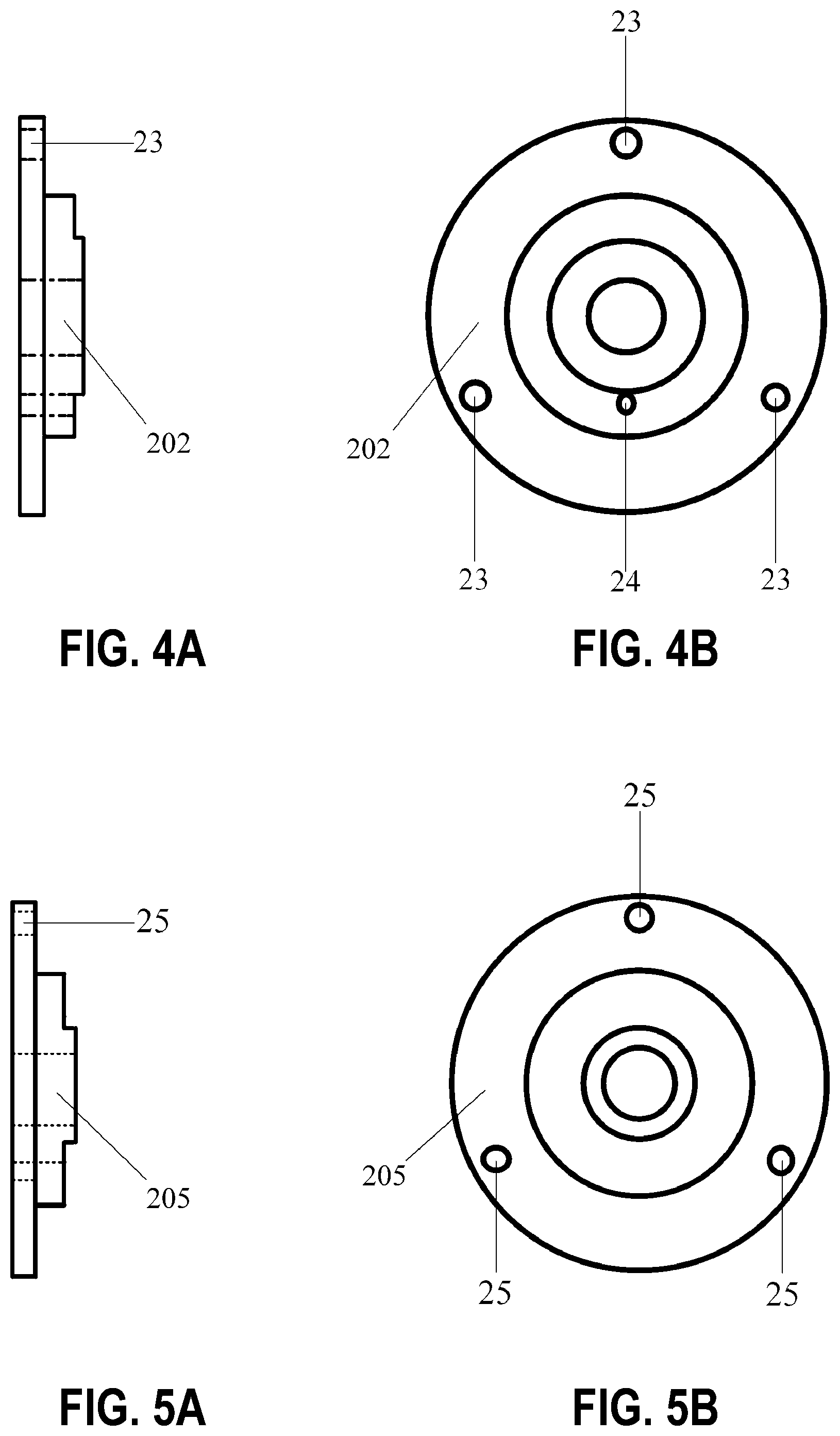 Patent US12184029 Figure 3 – Integral optical resonator for frequency conversion