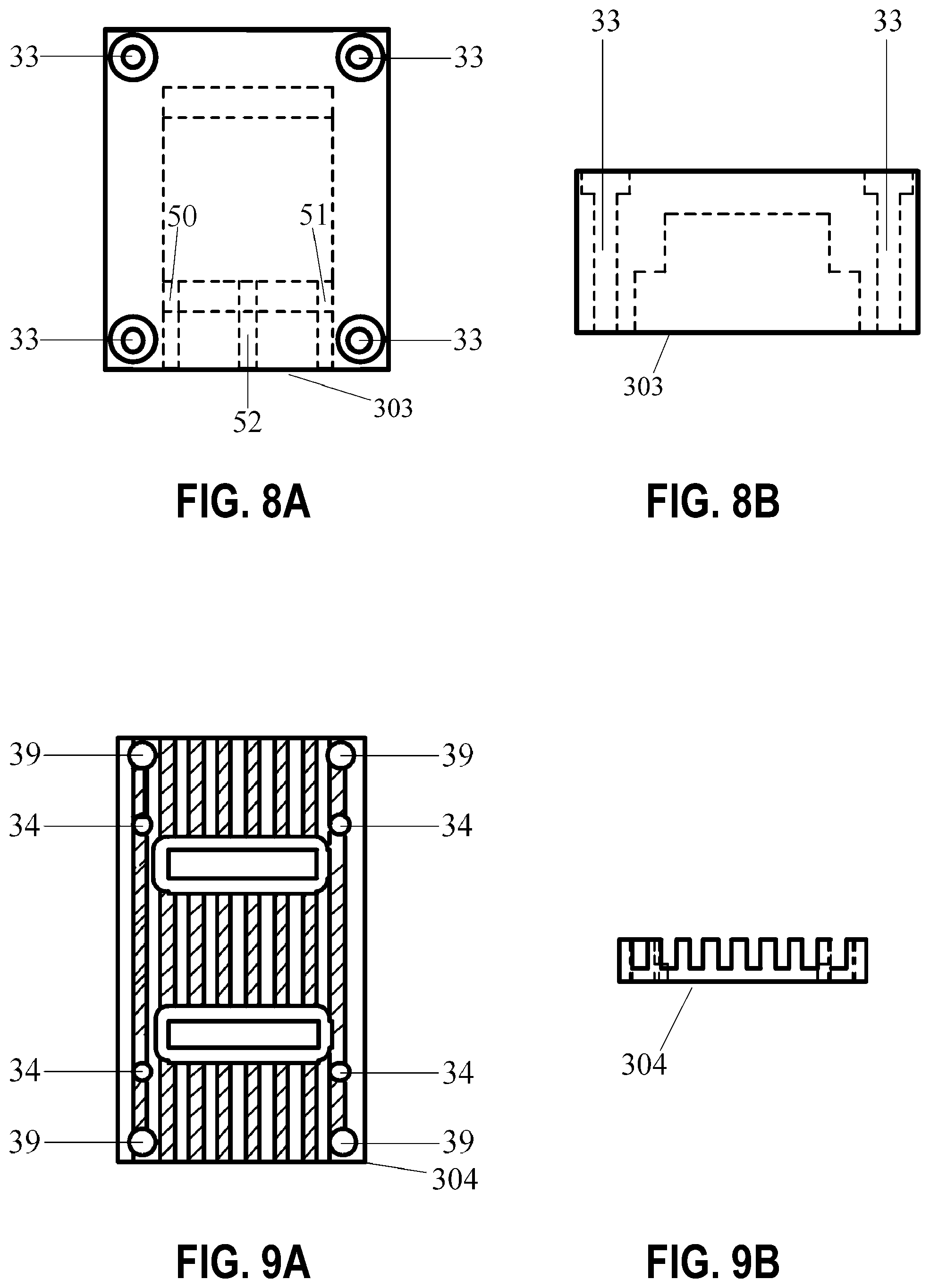 Patent US12184029 Figure 5 – Integral optical resonator for frequency conversion