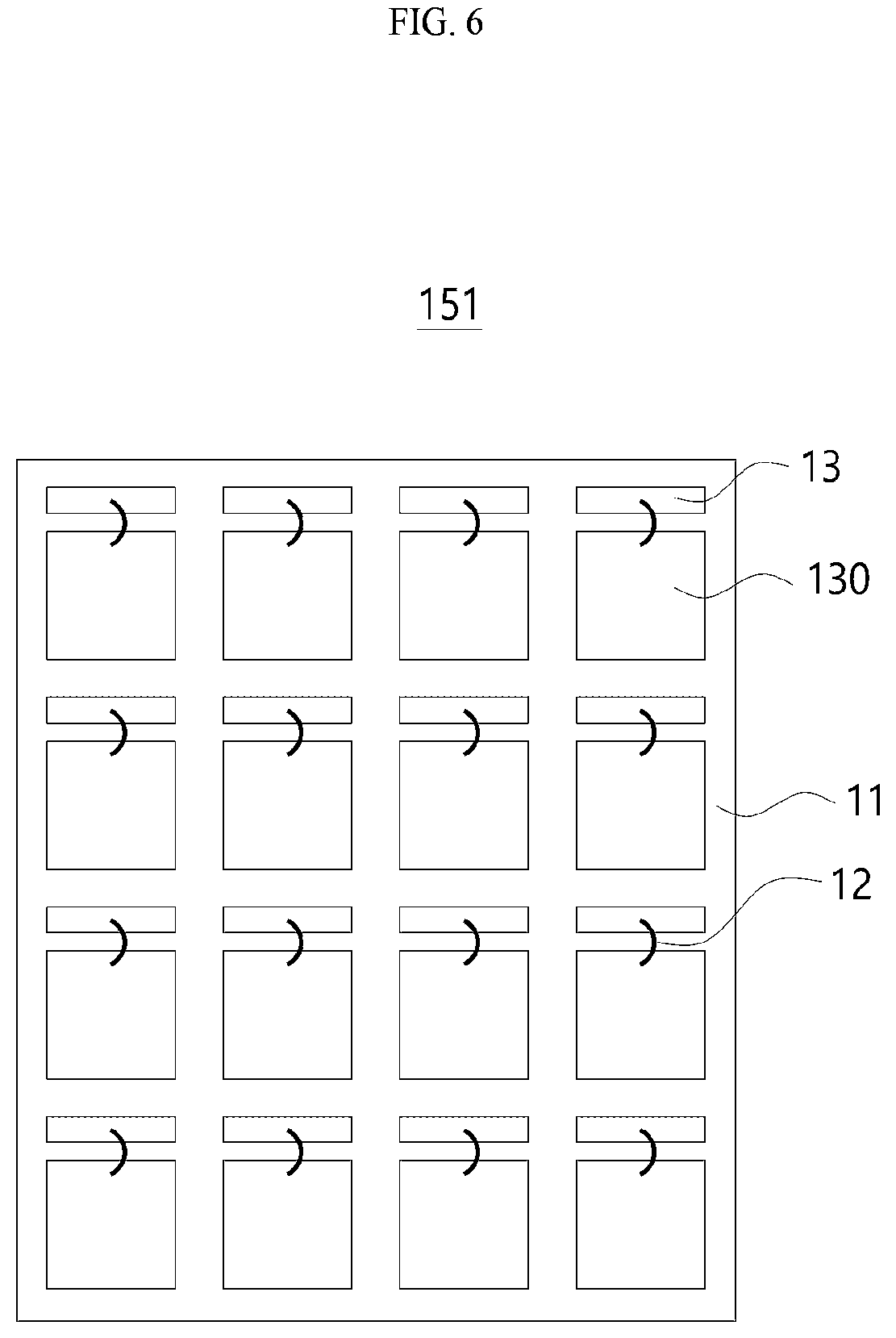 Patent US12184040 Figure 6 – Laser emitting unit and LiDAR device using the same