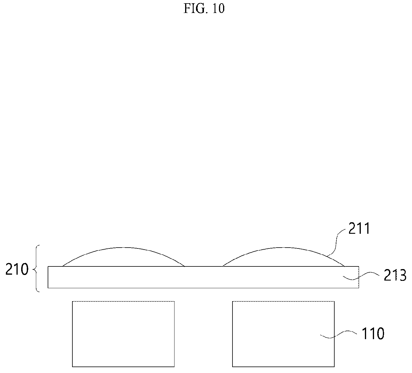 Patent US12184040 Figure 10 – Laser emitting unit and LiDAR device using the same