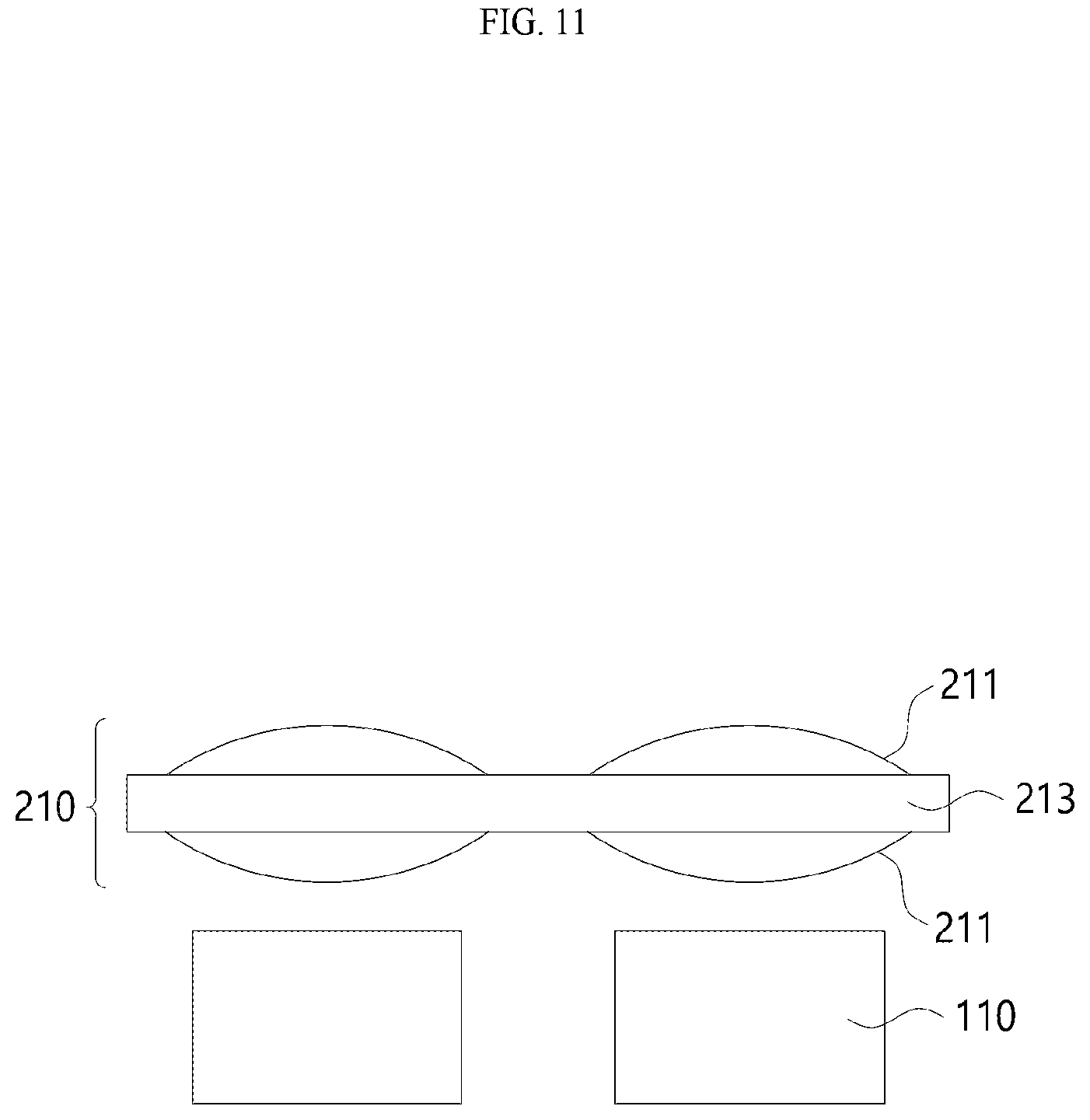 Patent US12184040 Figure 11 – Laser emitting unit and LiDAR device using the same