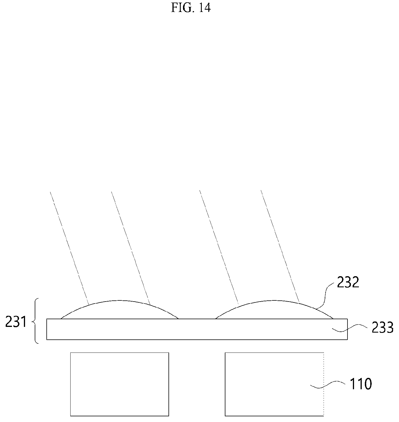 Patent US12184040 Figure 14 – Laser emitting unit and LiDAR device using the same