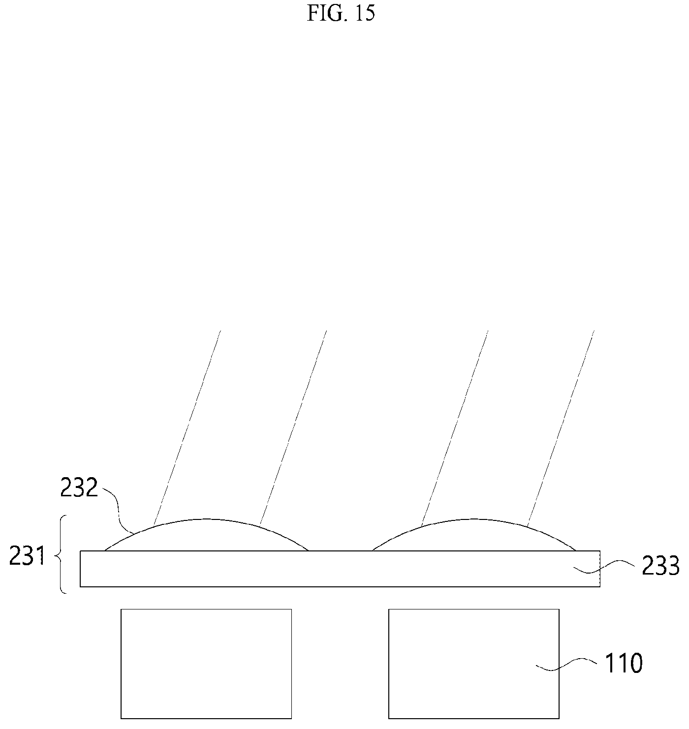 Patent US12184040 Figure 15 – Laser emitting unit and LiDAR device using the same