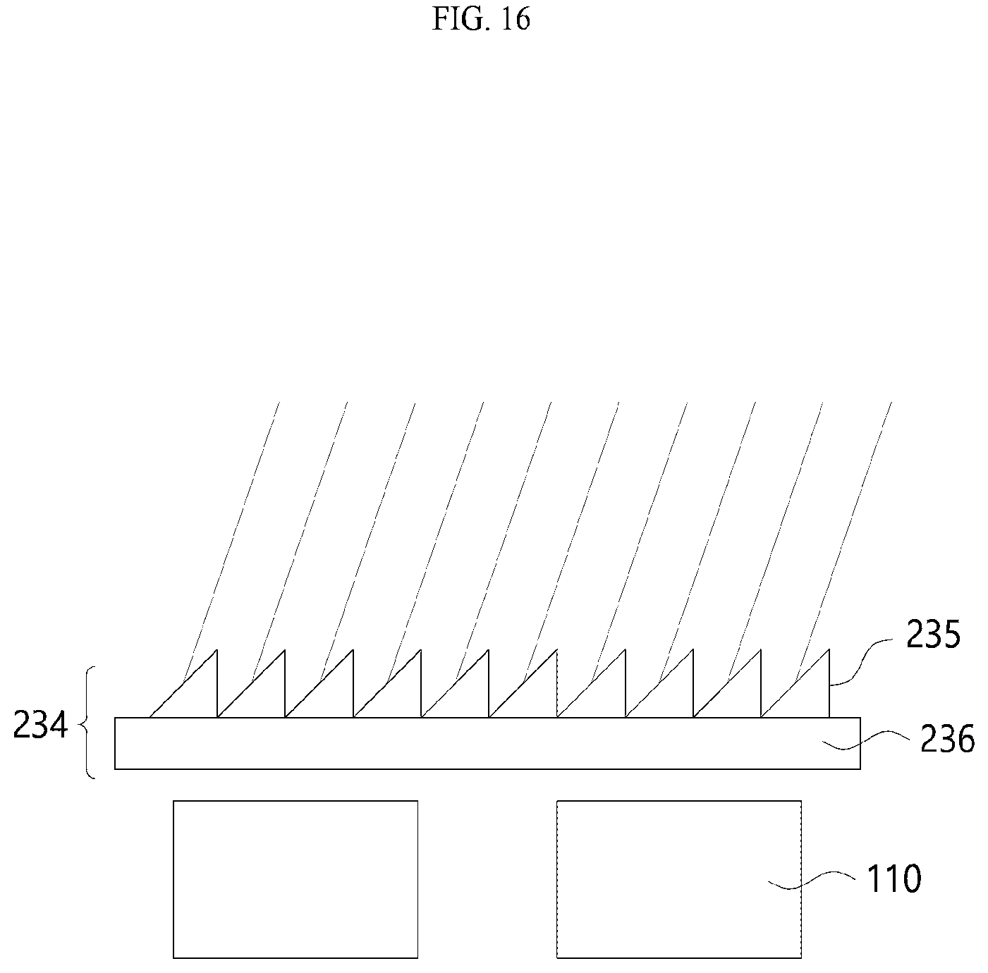 Patent US12184040 Figure 16 – Laser emitting unit and LiDAR device using the same