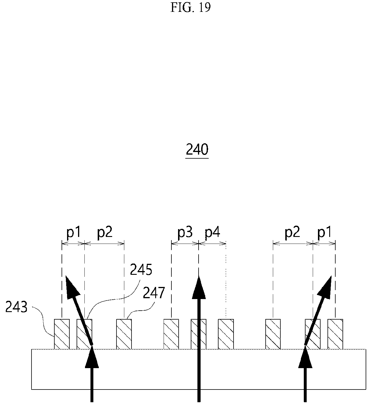 Patent US12184040 Figure 19 – Laser emitting unit and LiDAR device using the same