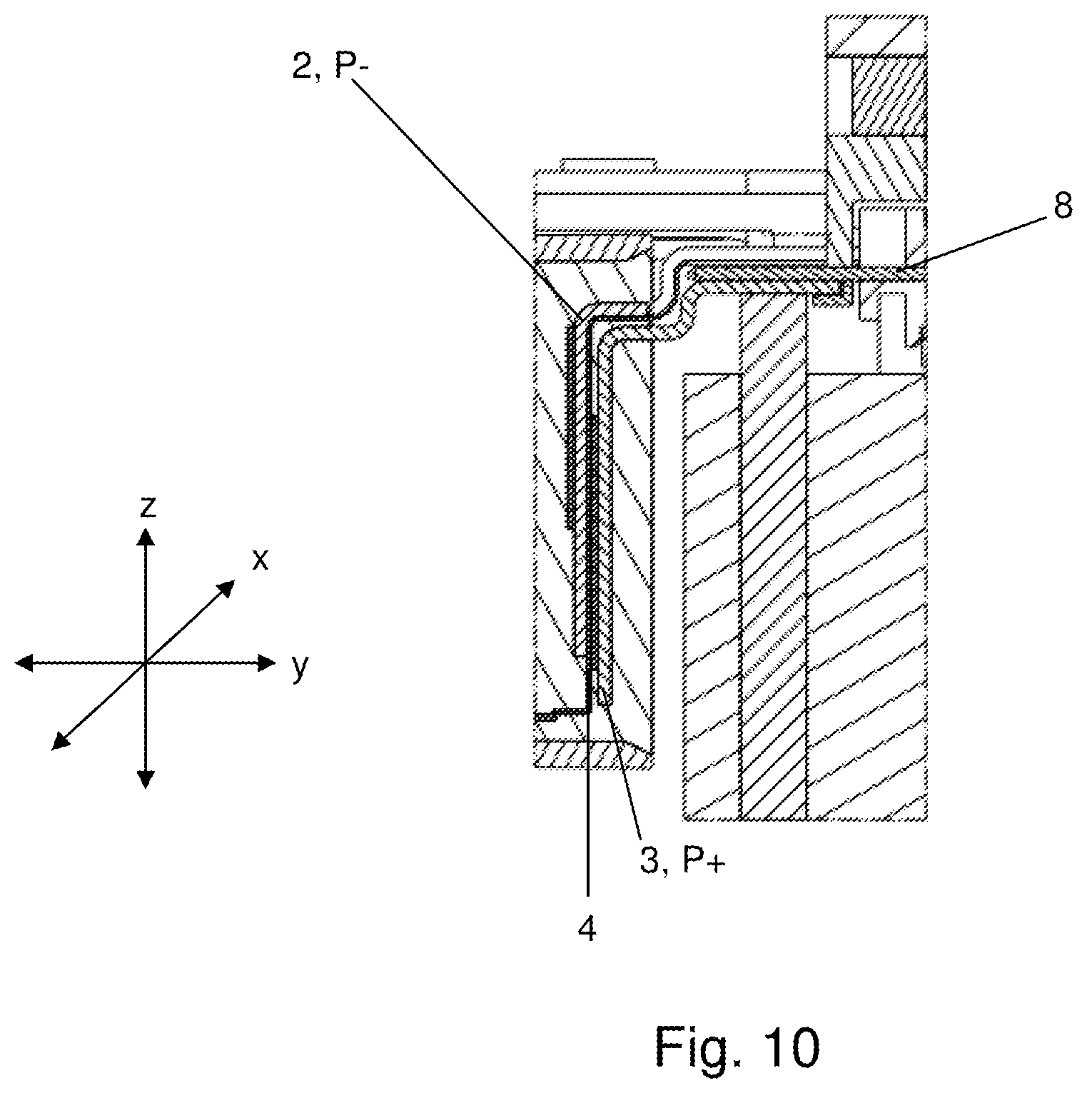 Patent US12184045 Figure 10 – Apparatus for providing an electrical connection to at least one electrical component