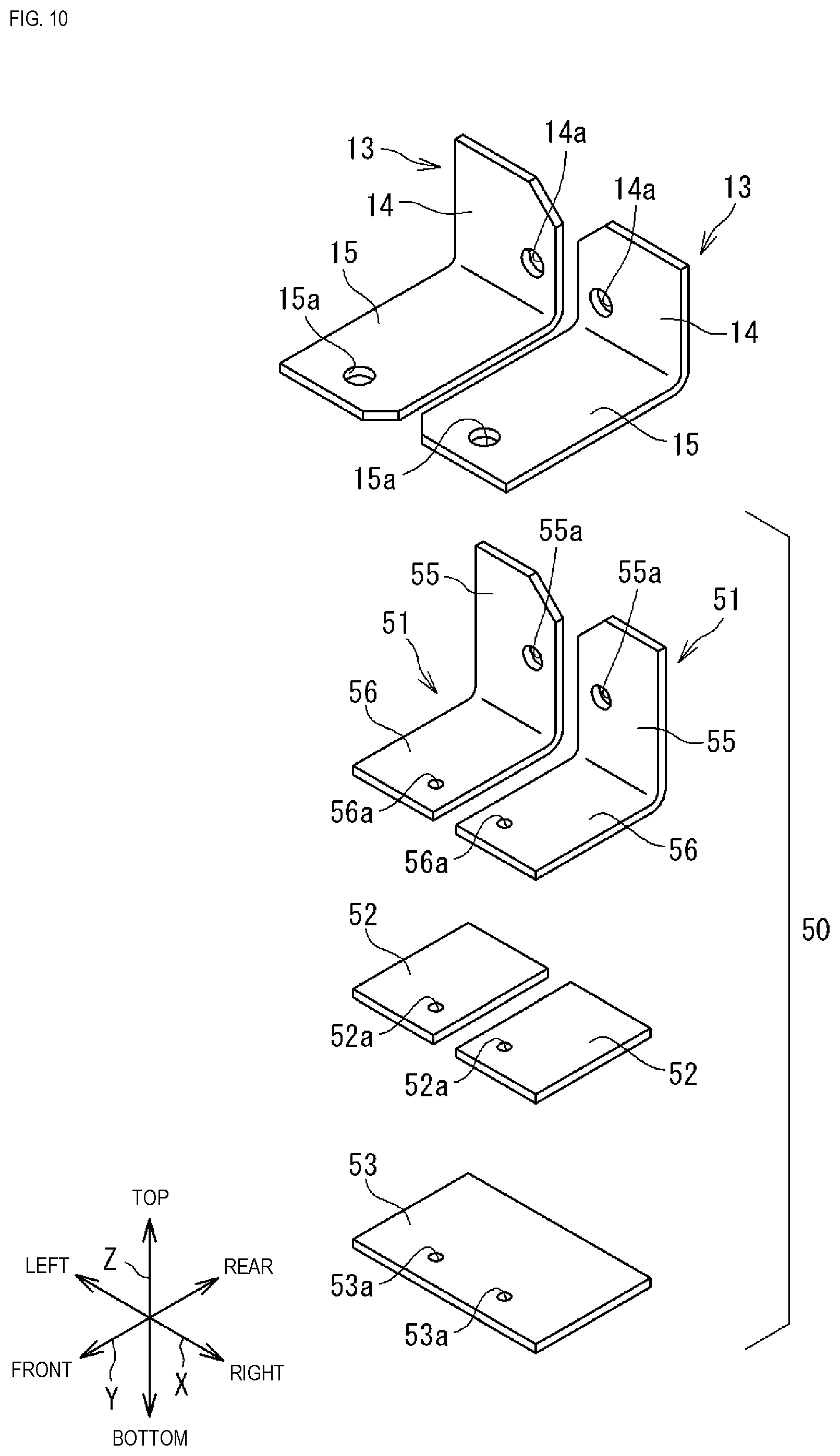 Patent US12184046 Figure 10 – Electrical junction box