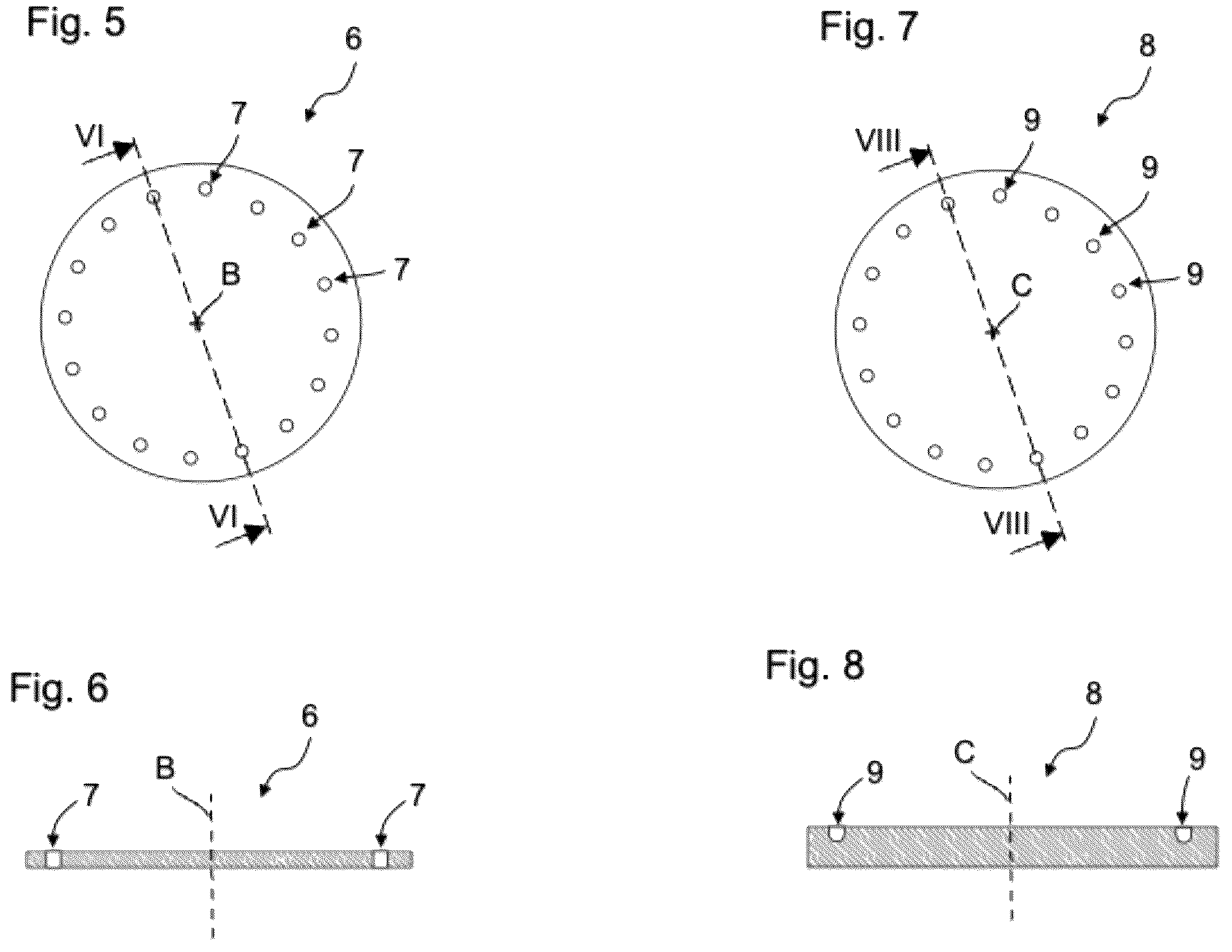 Patent US12184048 Figure 4 – Stripping method for conductor elements for a hairpin coil