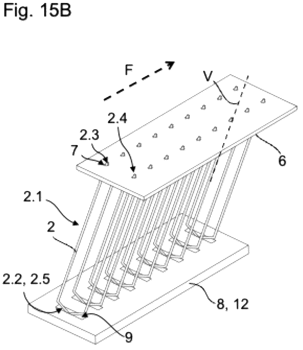 Patent US12184048 Figure 10 – Stripping method for conductor elements for a hairpin coil