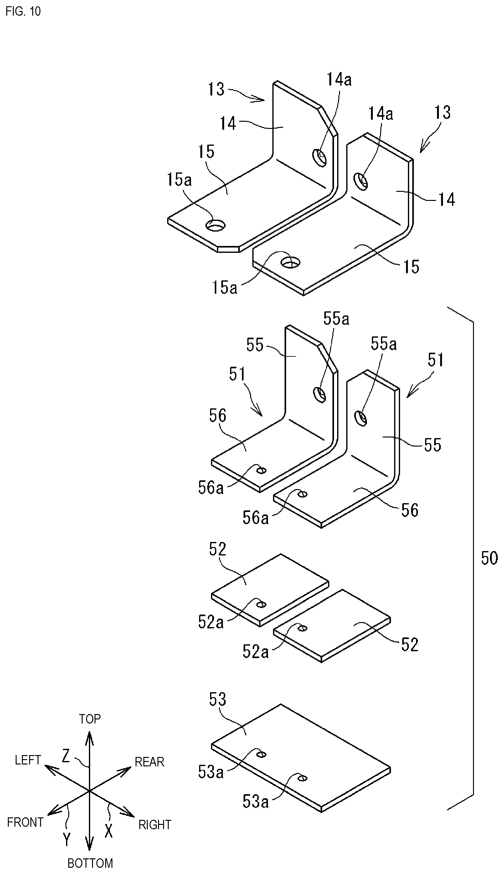 Patent US12184050 Figure 10 – Electrical junction box