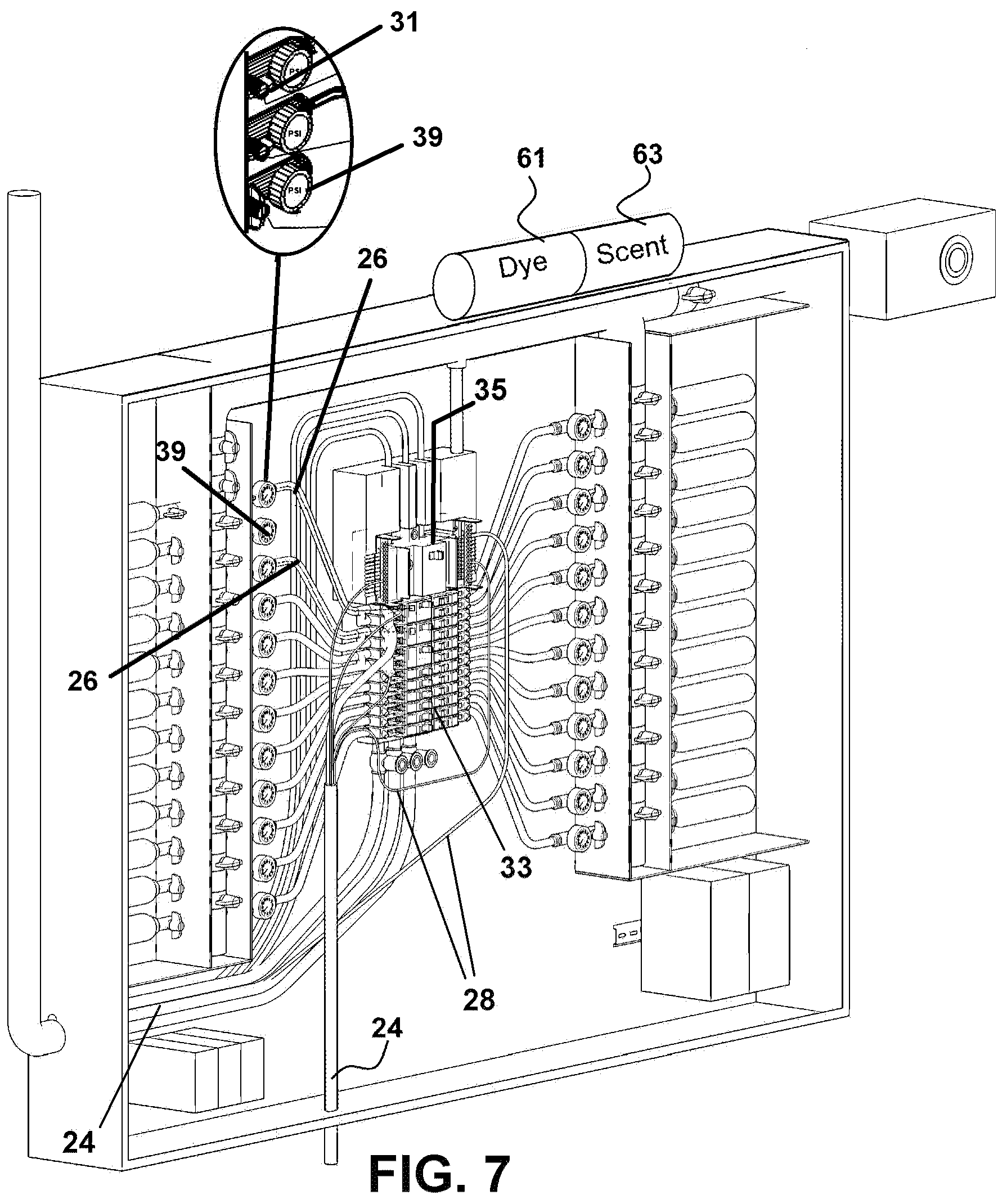 Patent US12184051 Figure 4 – Ignition suppression circuiting technology