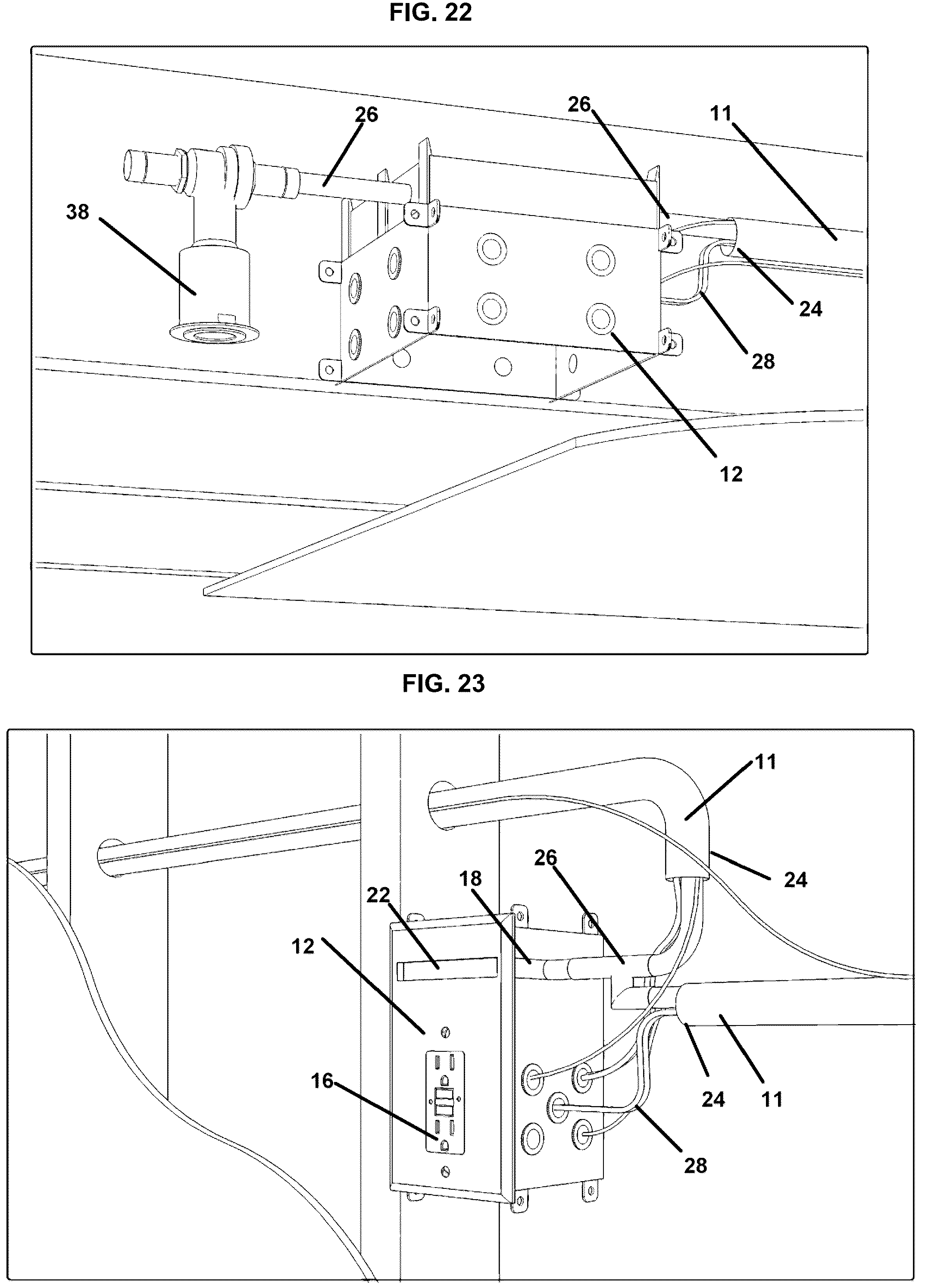 Patent US12184051 Figure 9 – Ignition suppression circuiting technology