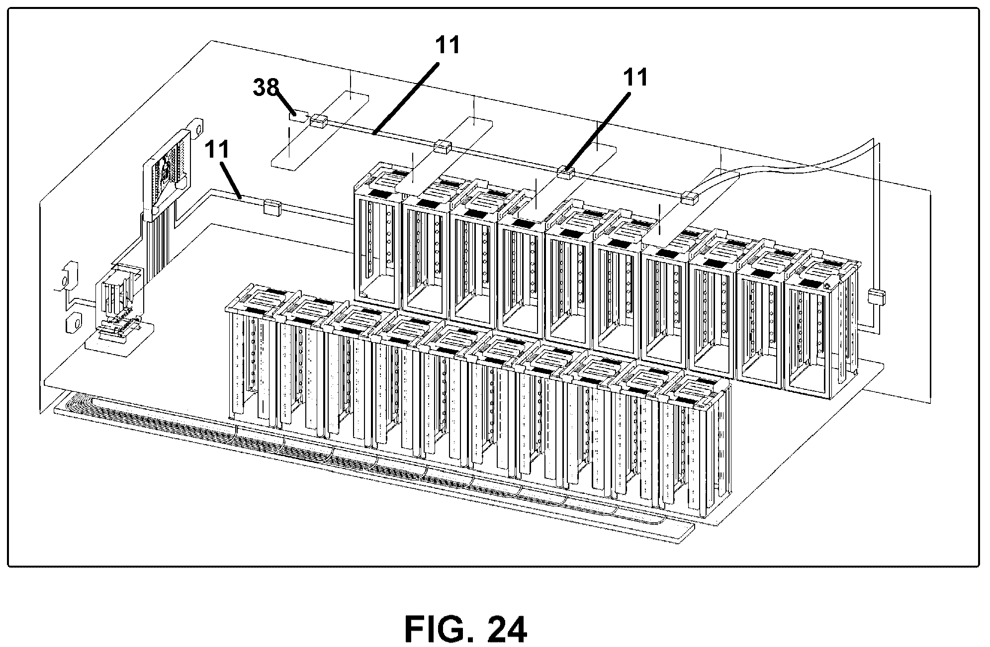 Patent US12184051 Figure 10 – Ignition suppression circuiting technology