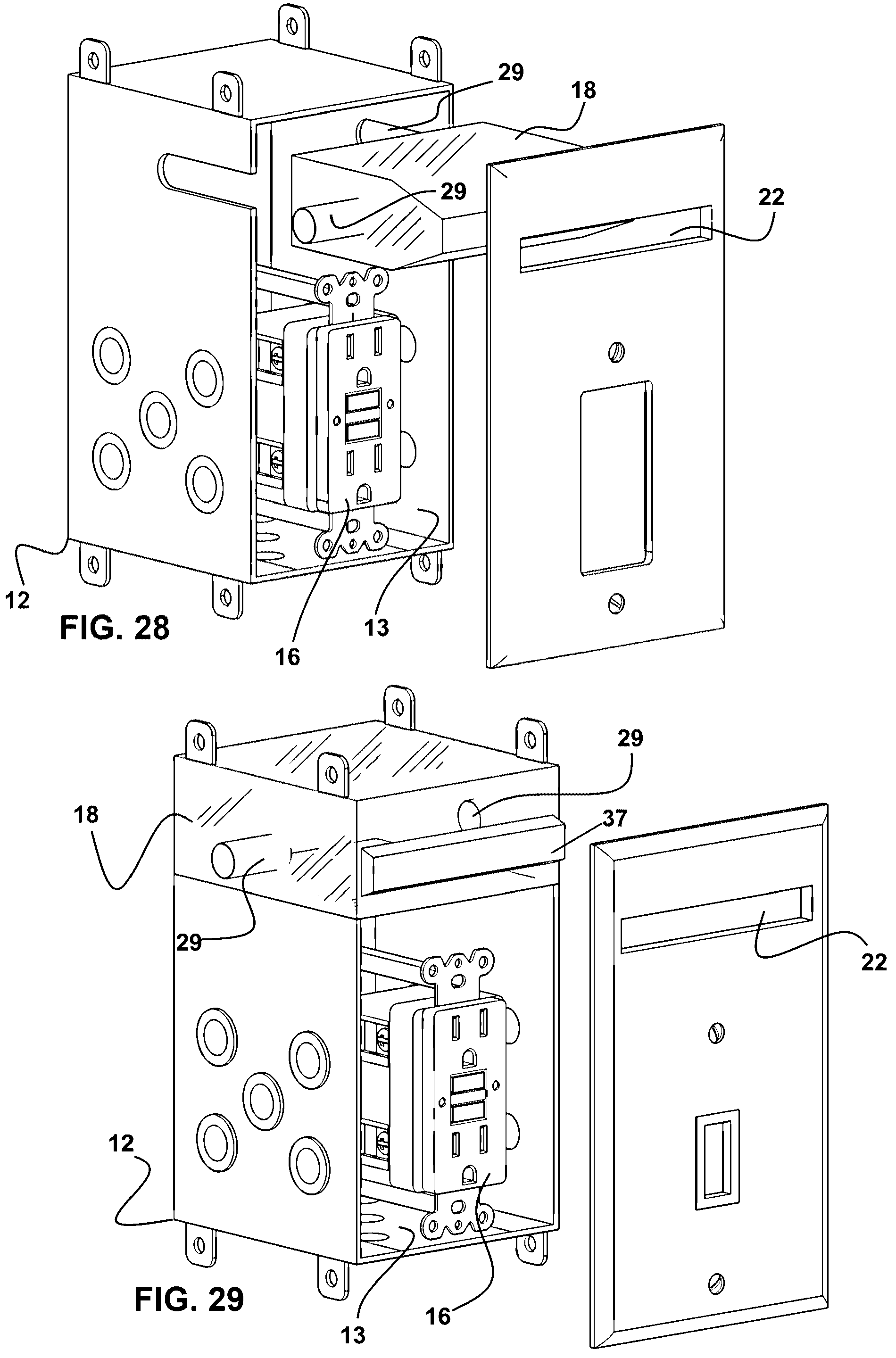 Patent US12184051 Figure 12 – Ignition suppression circuiting technology
