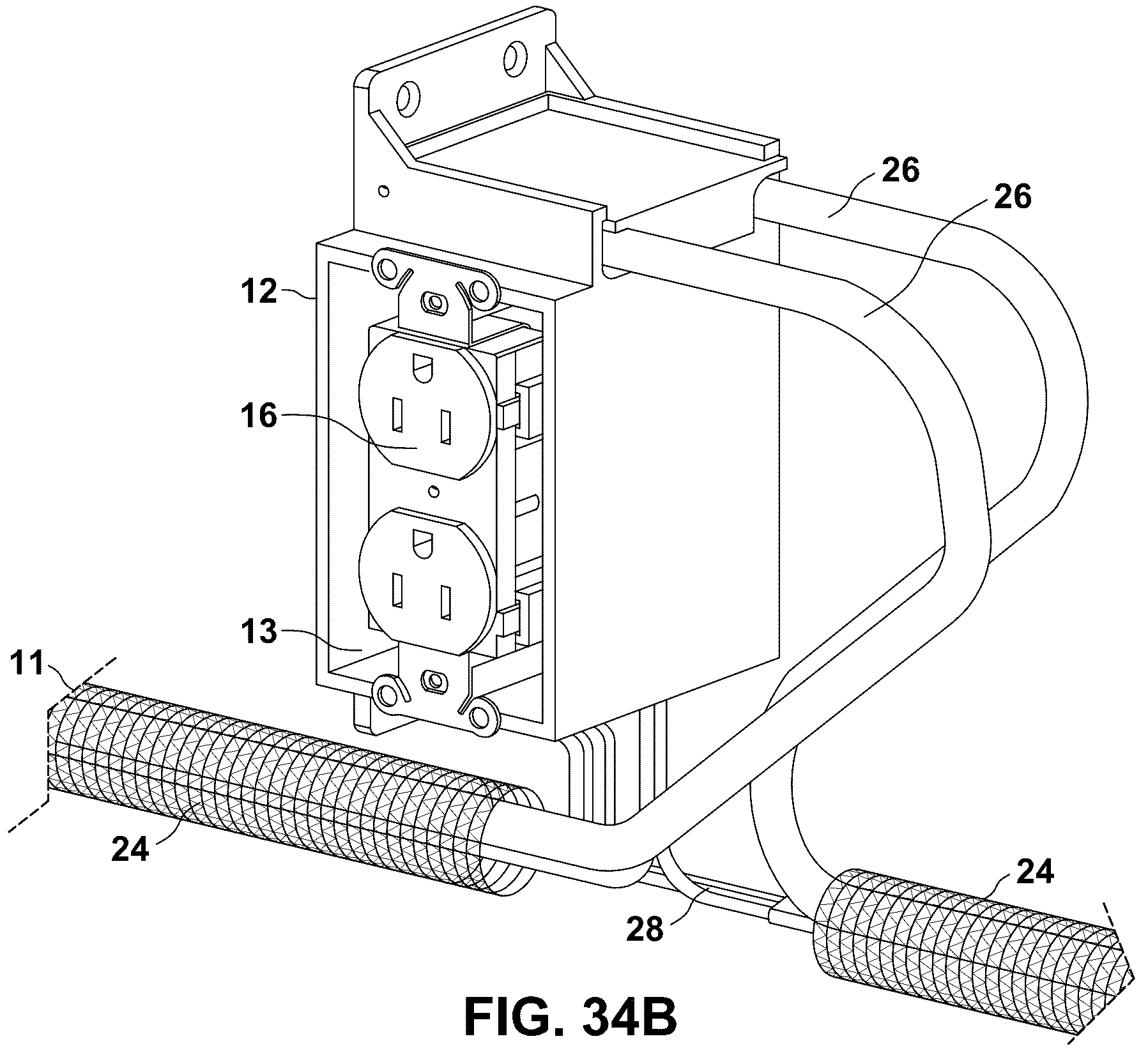 Patent US12184051 Figure 17 – Ignition suppression circuiting technology