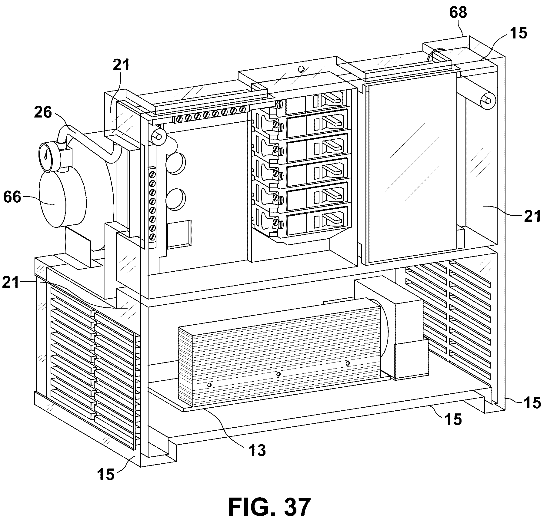 Patent US12184051 Figure 19 – Ignition suppression circuiting technology