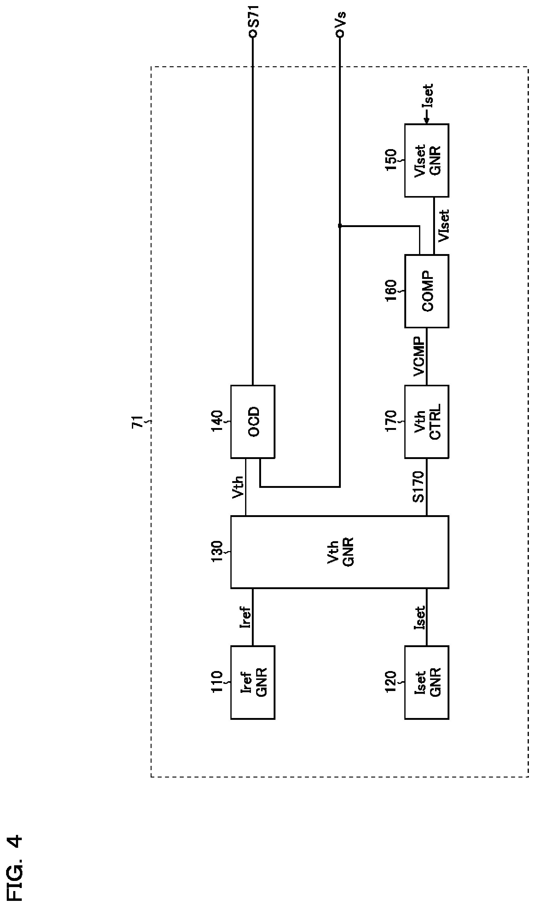 Patent US12184054 Figure 4 – Overcurrent protection circuit