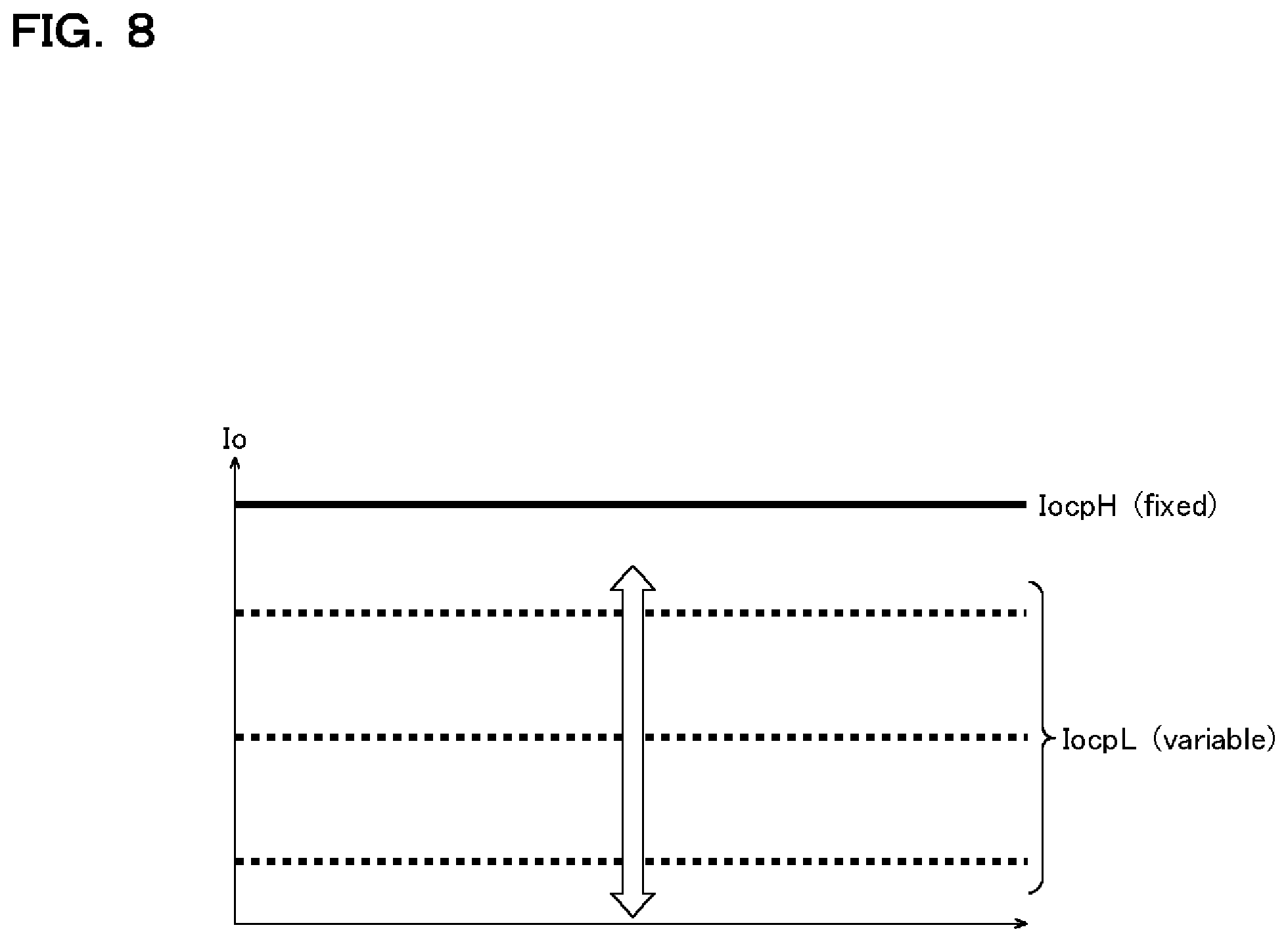 Patent US12184054 Figure 8 – Overcurrent protection circuit