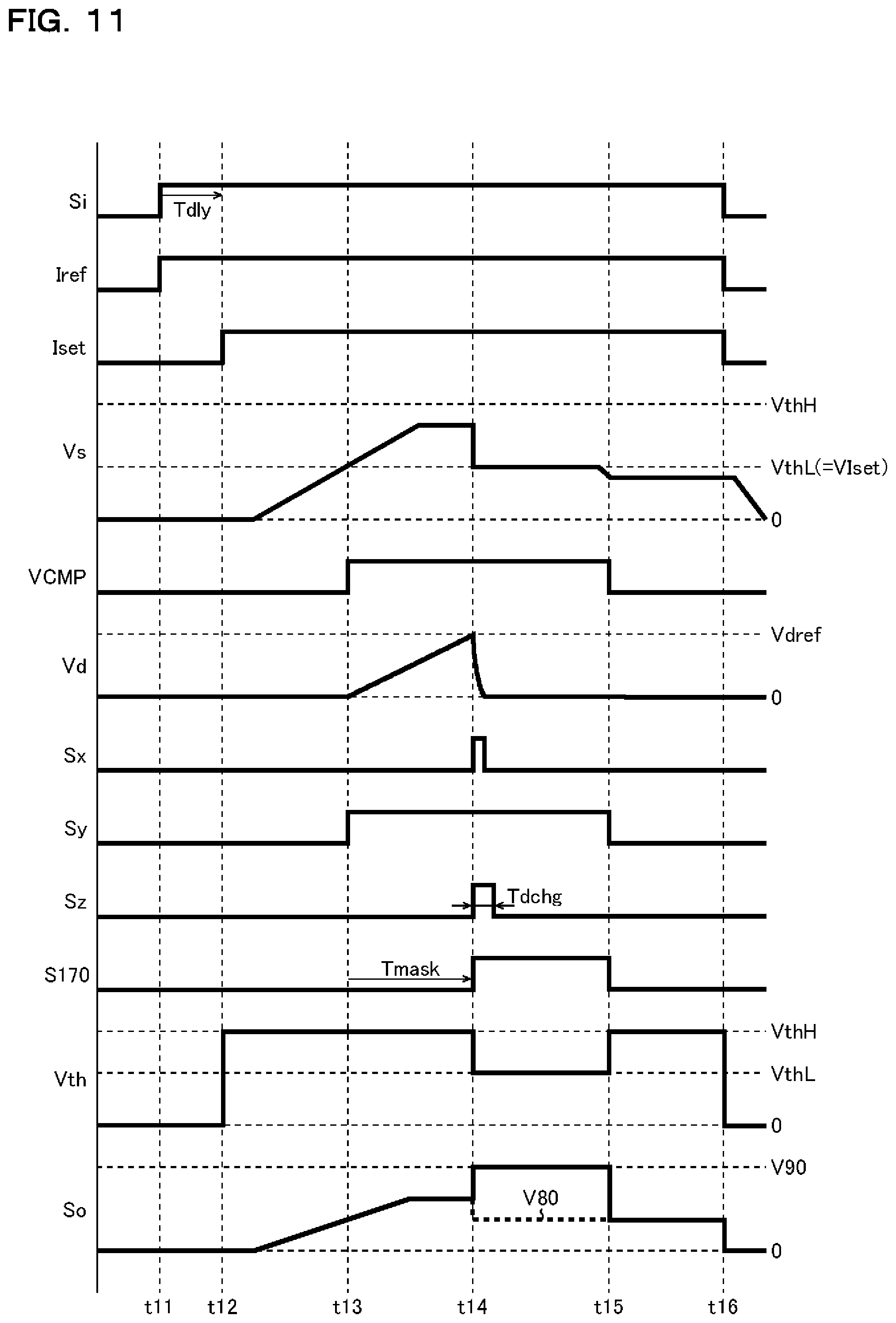 Patent US12184054 Figure 11 – Overcurrent protection circuit