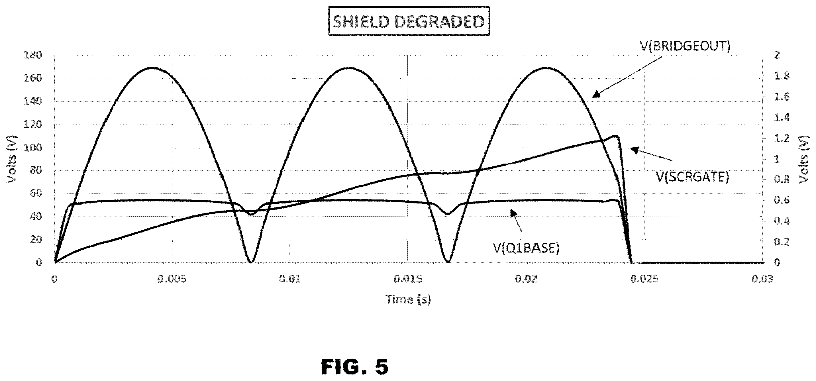 Patent US12184056 Figure 6 – Power cord LCDI and hotspot detector circuit