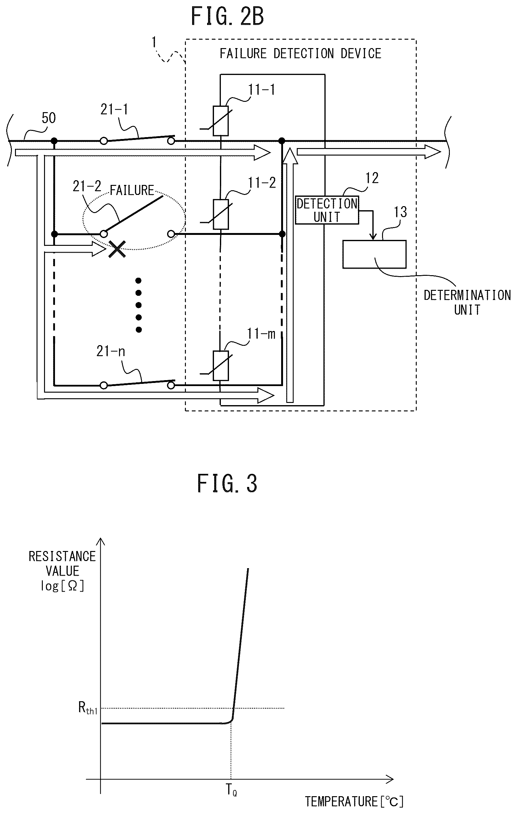 Patent US12184057 Figure 3 – Failure detection device that detects failure of parallel-driven switch, and motor drive device