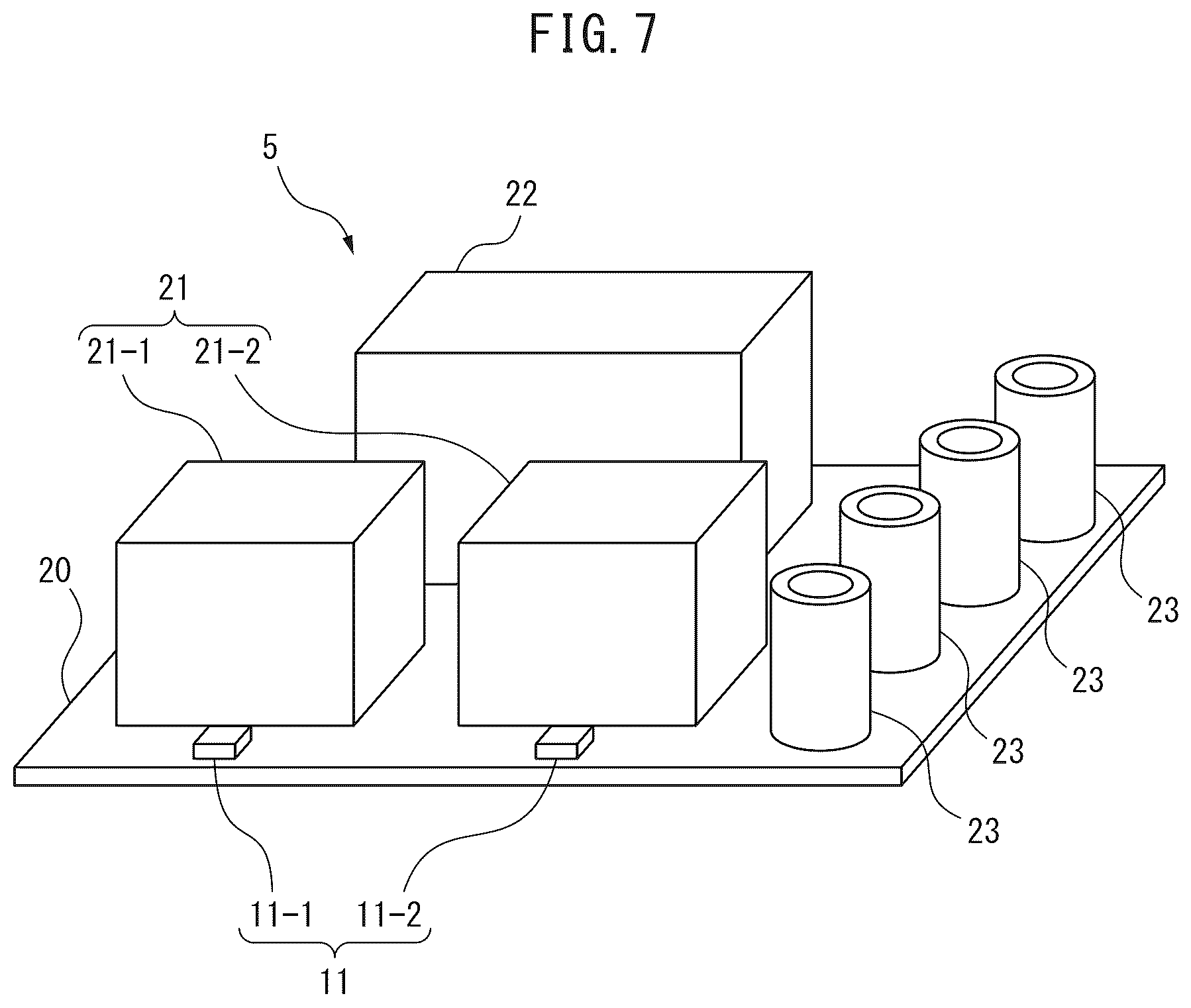 Patent US12184057 Figure 6 – Failure detection device that detects failure of parallel-driven switch, and motor drive device