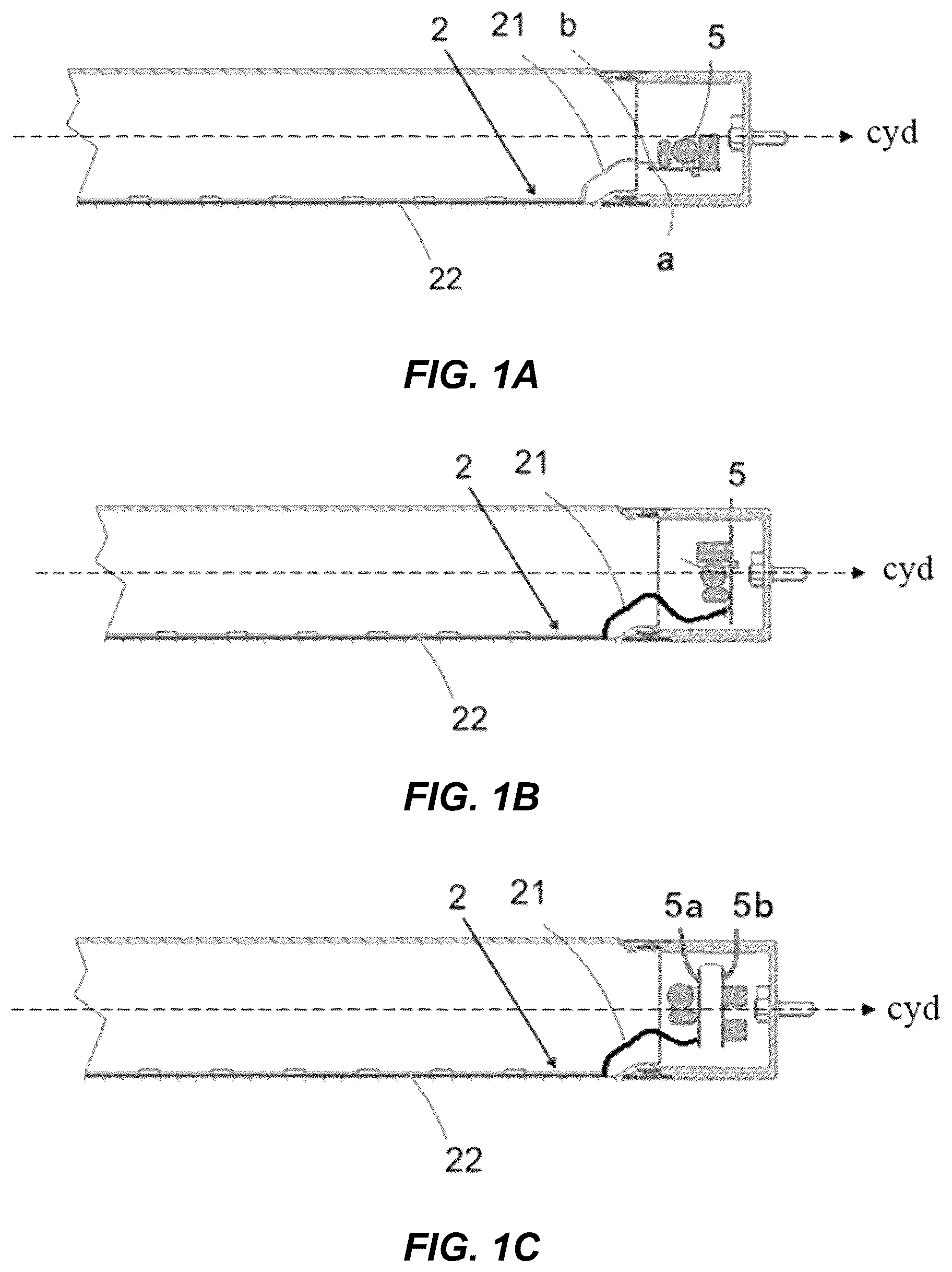 Patent US12184062 Figure 1 – Surge protection circuit, power supply device using same, and LED illumination device