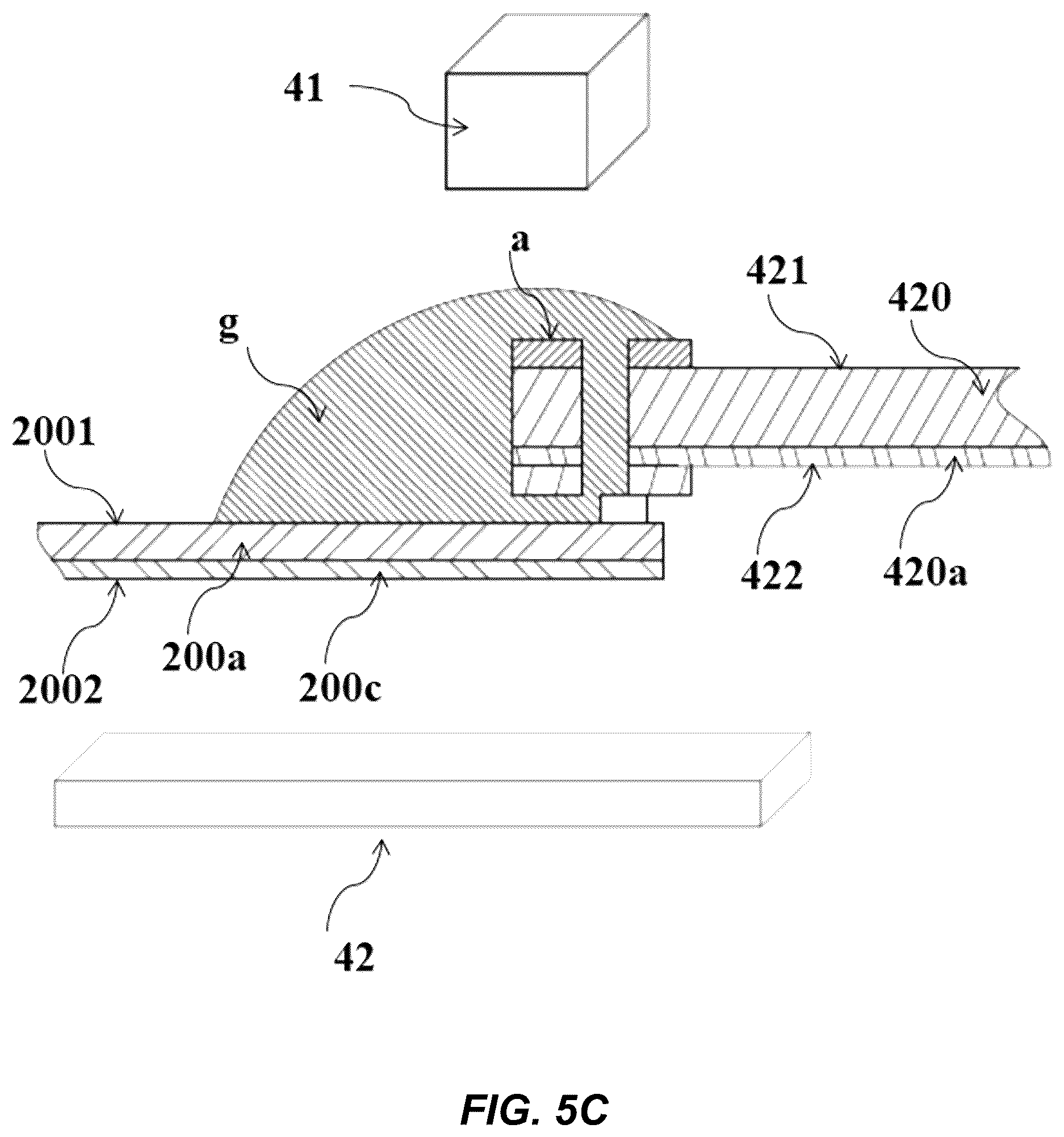 Patent US12184062 Figure 4 – Surge protection circuit, power supply device using same, and LED illumination device