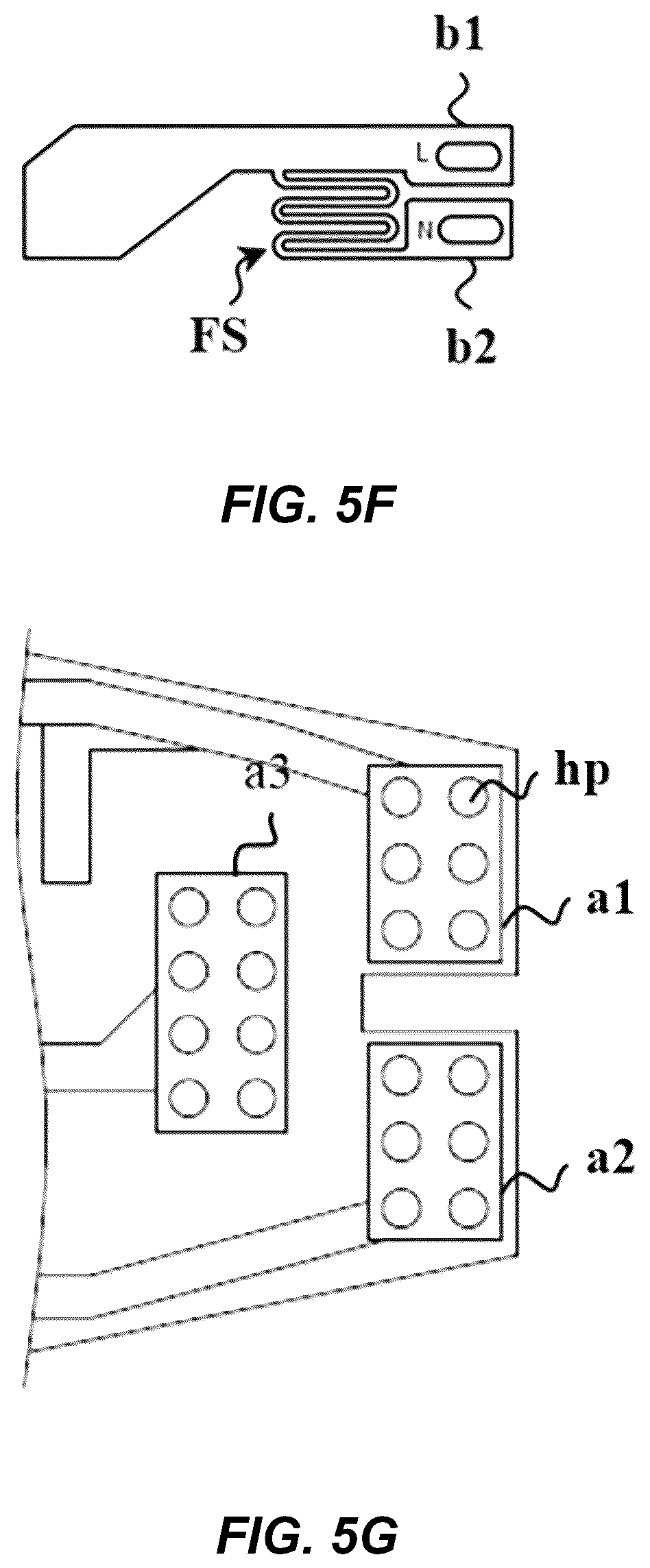 Patent US12184062 Figure 6 – Surge protection circuit, power supply device using same, and LED illumination device