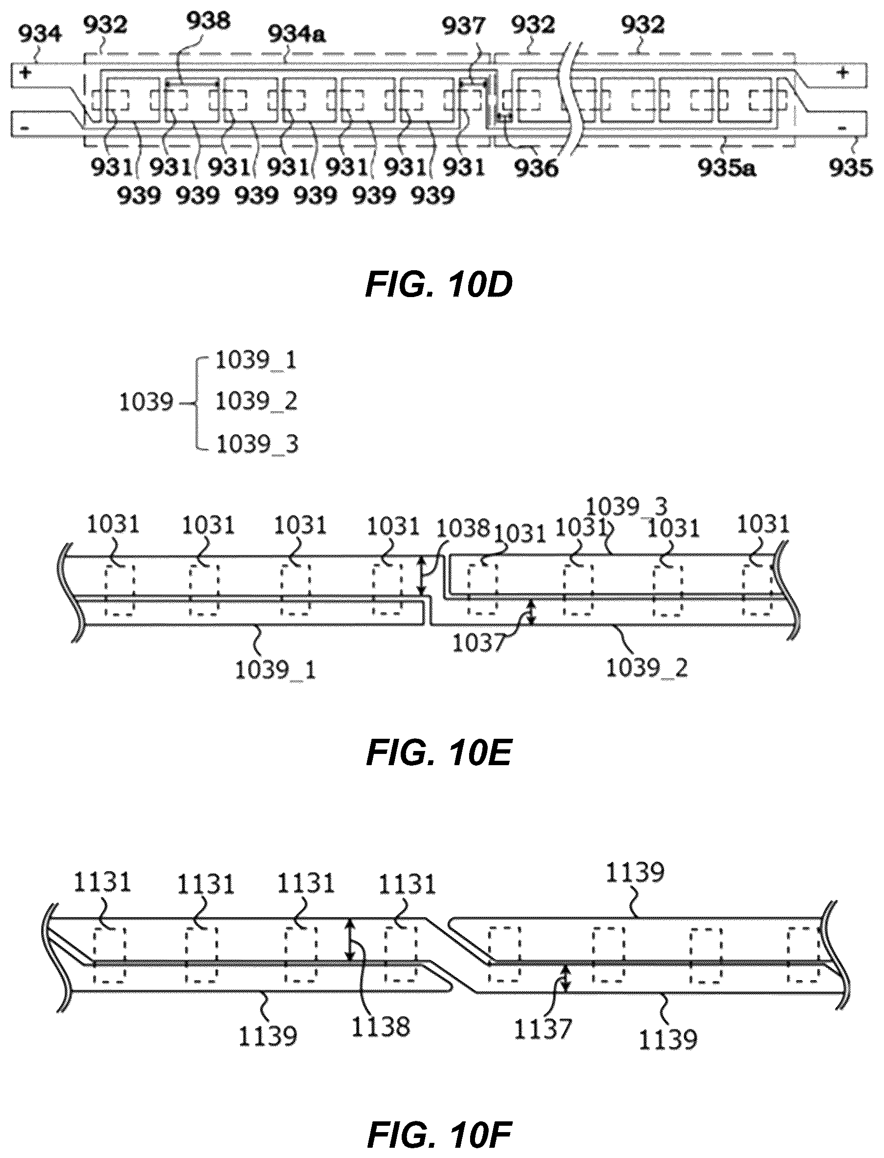 Patent US12184062 Figure 11 – Surge protection circuit, power supply device using same, and LED illumination device
