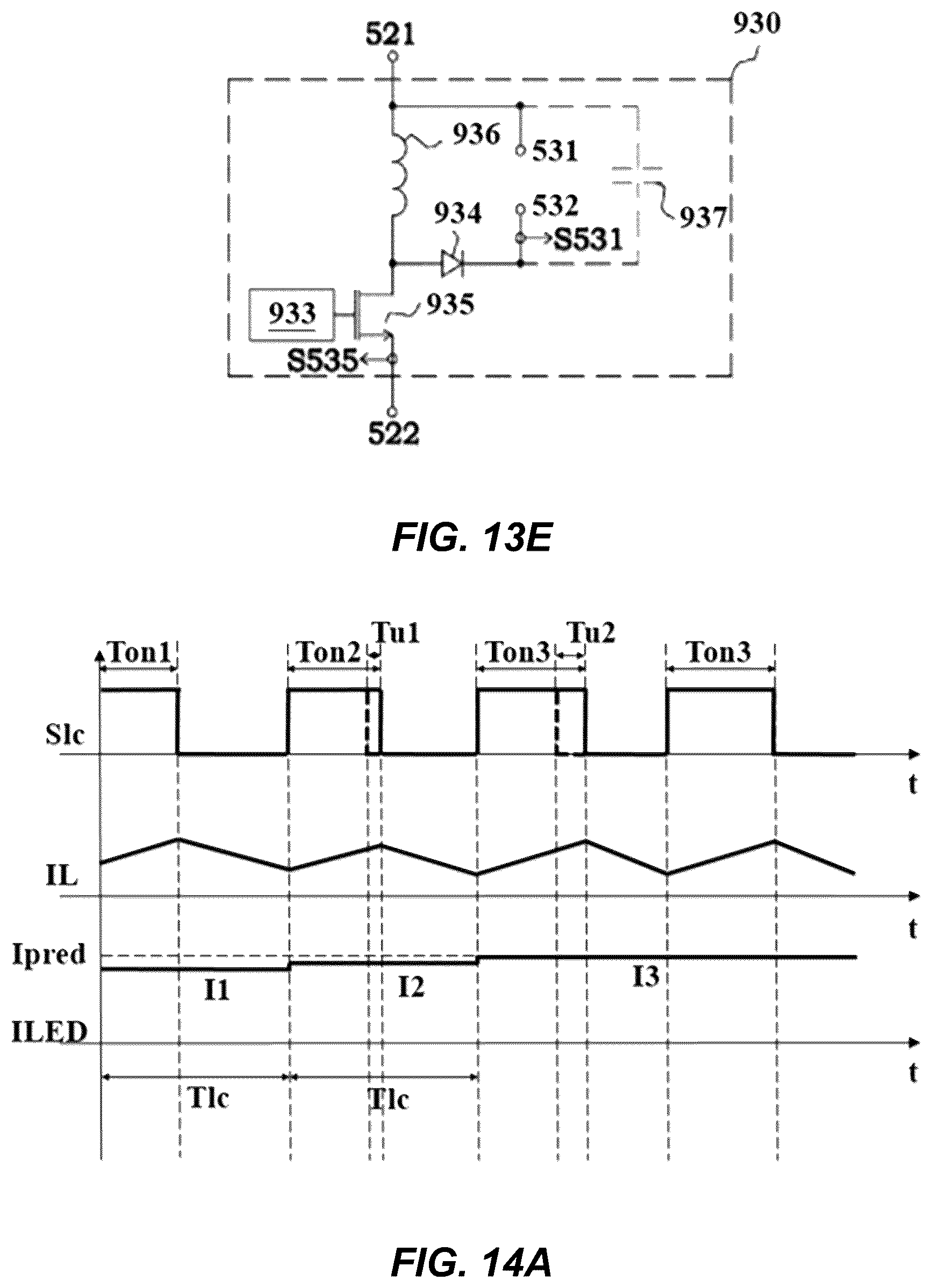 Patent US12184062 Figure 19 – Surge protection circuit, power supply device using same, and LED illumination device