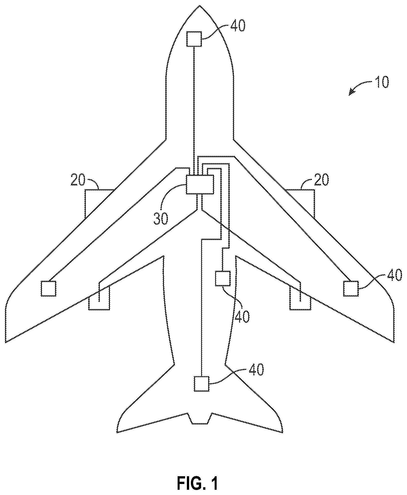 Patent US12184071 Figure 1 – Active rectifier with phase locked varying switch frequencies