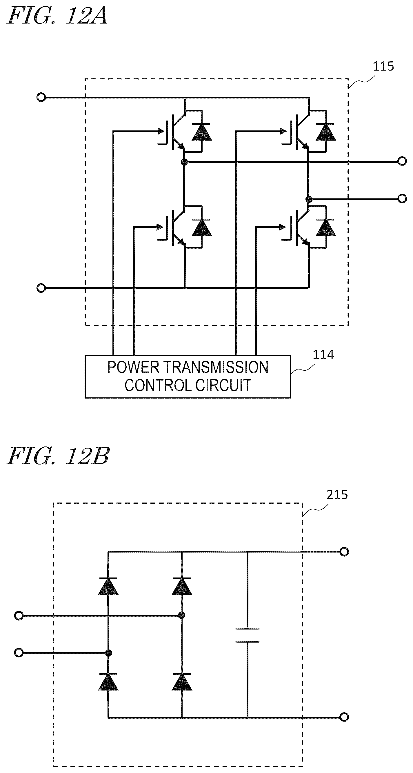 Patent US12184080 Figure 11 – Wireless power supply unit and wireless power transmission system
