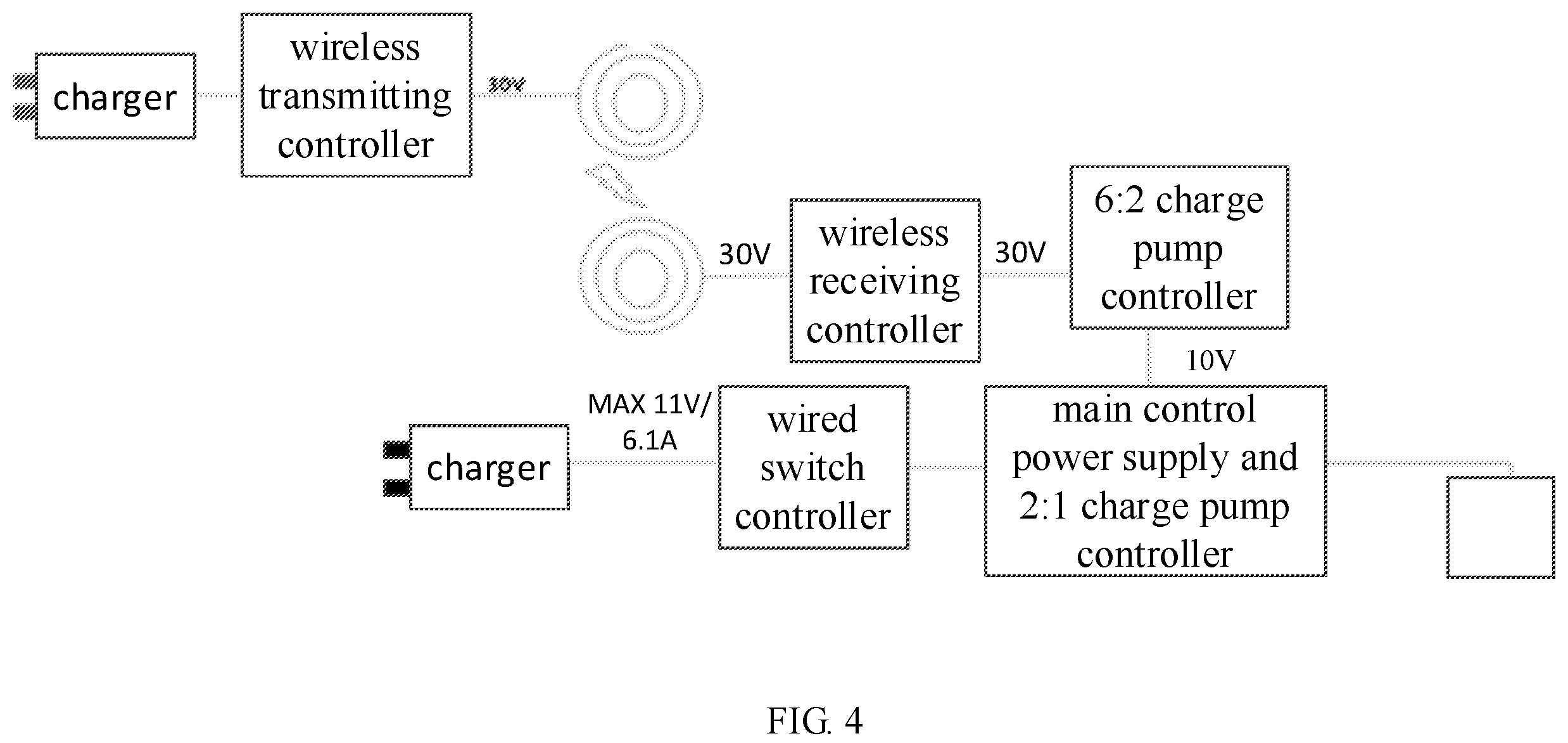 Patent US12184081 Figure 2 – Apparatus for wireless charging, terminal and charging method