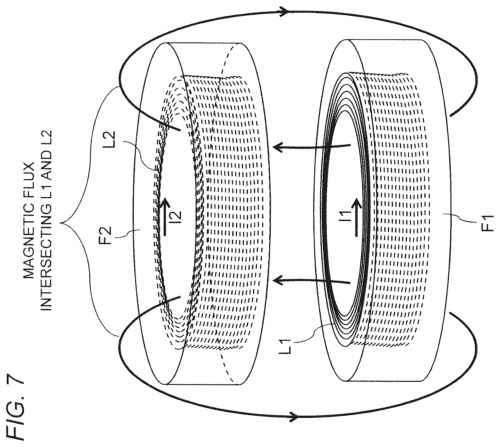 Patent US12184082 Figure 6 – Contactless power transmission system capable of controlling power transmitter apparatus to stably supply load device with required power