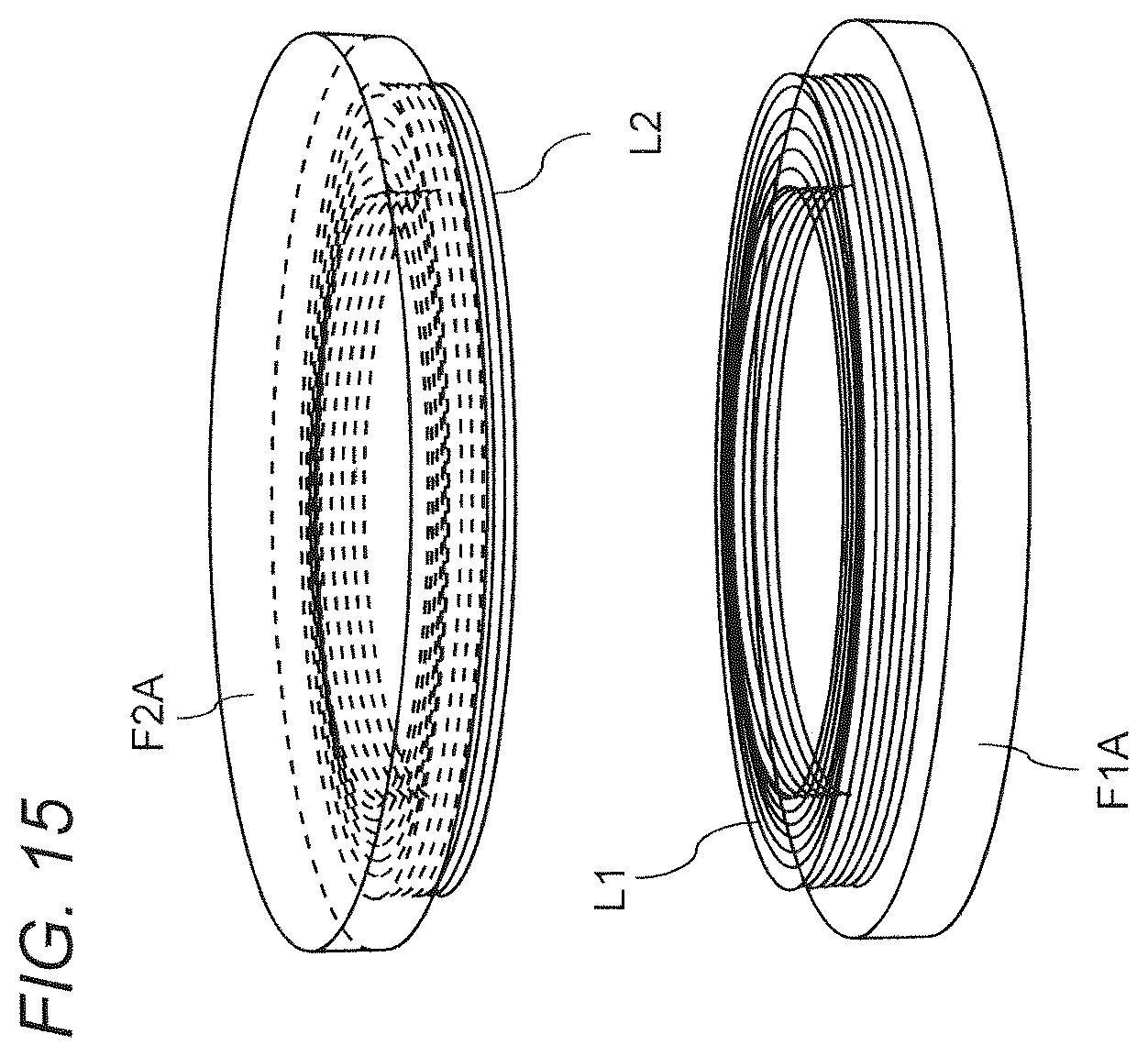 Patent US12184082 Figure 14 – Contactless power transmission system capable of controlling power transmitter apparatus to stably supply load device with required power